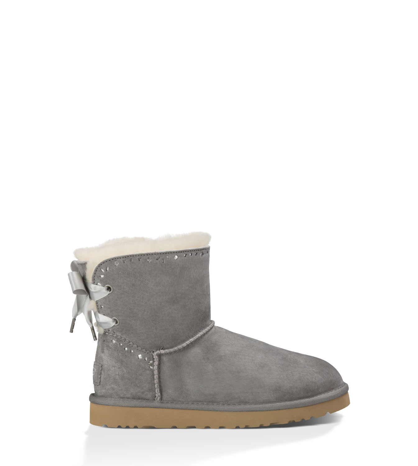 SALE!!【UGG】W DIXI FLORA PERF☆24cm☆リボン☆可愛い UGG® Dixi Flora Perf Boots for Women | UGG® Hungary