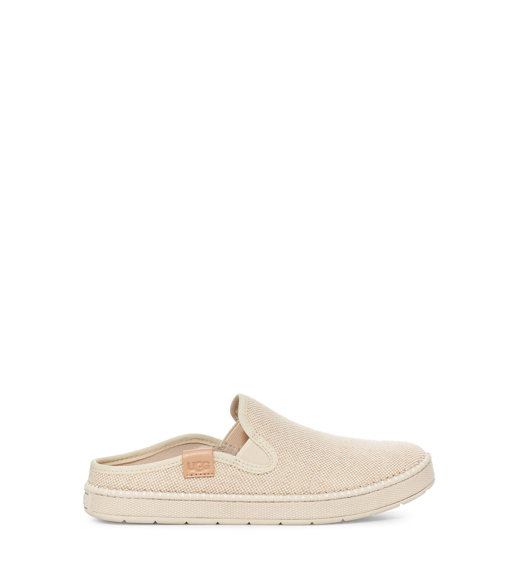 UGG Delu Sneaker in White, Maat 37