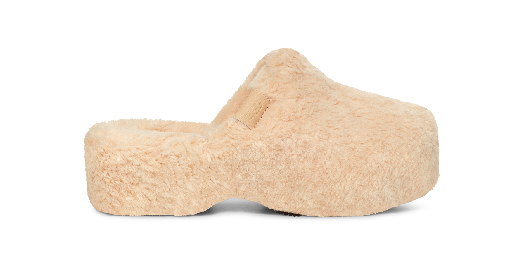 UGG W FUZZ SUGAR CLOG ナチュラル Amazon | [アグ] クロッグ Fuzz Sugar Clog ナチュラル 23.0 cm