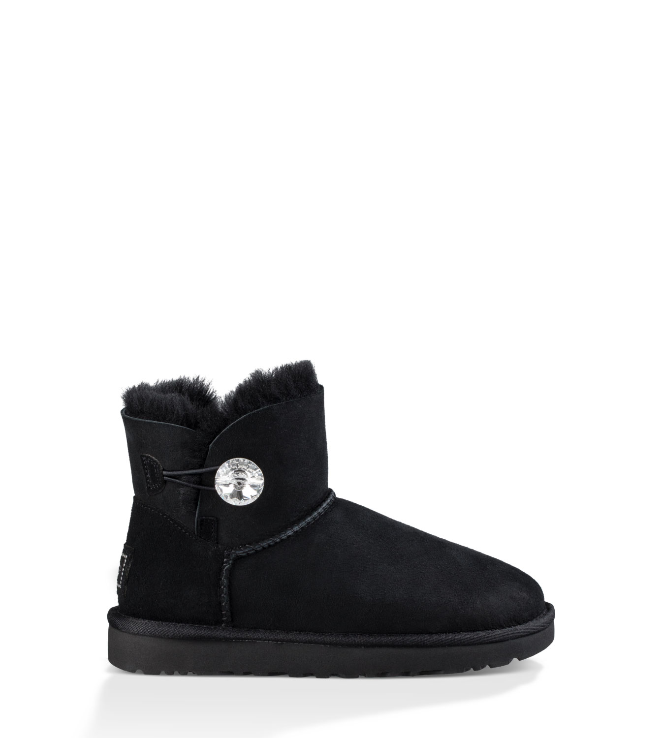 UGG Mini Bailey Button Bling Boot for Women UGG UK