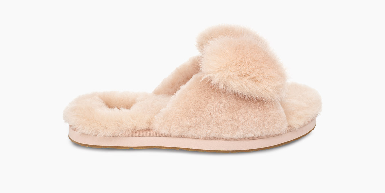 Ugg renwood top slipper