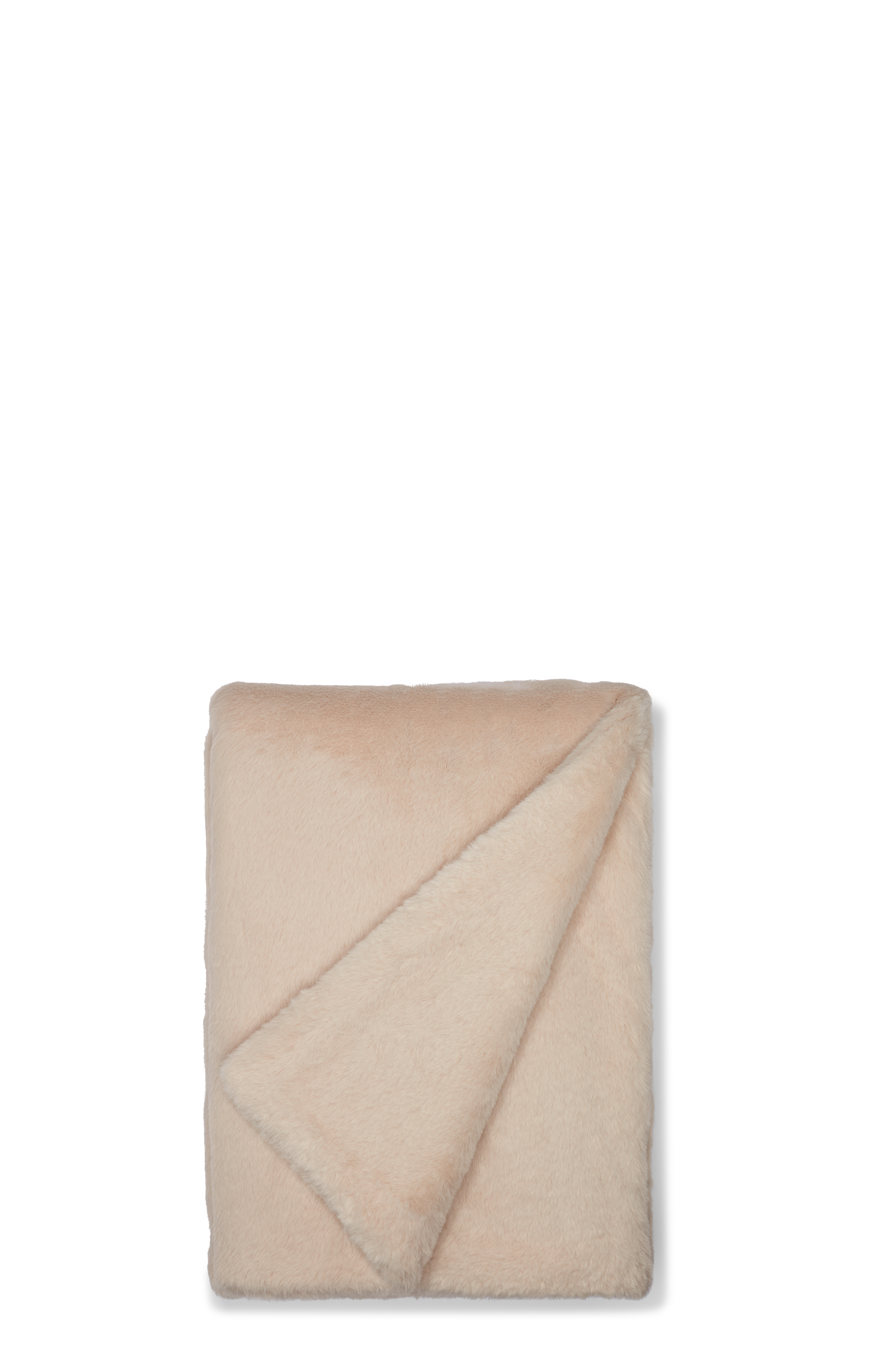 UGG Lanai Couverture pour Maison in Lt Sand, Taille NA, Faux Fur