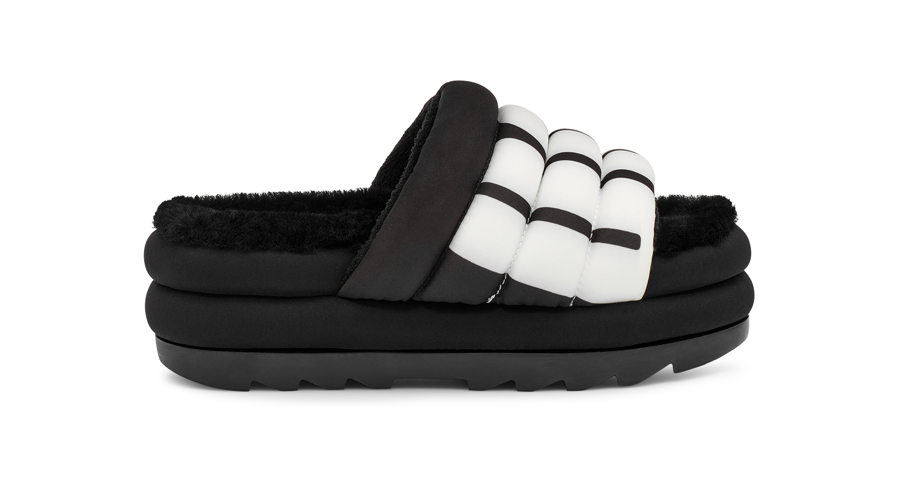 UGG Maxi Logo Slide for Women UGG® UK