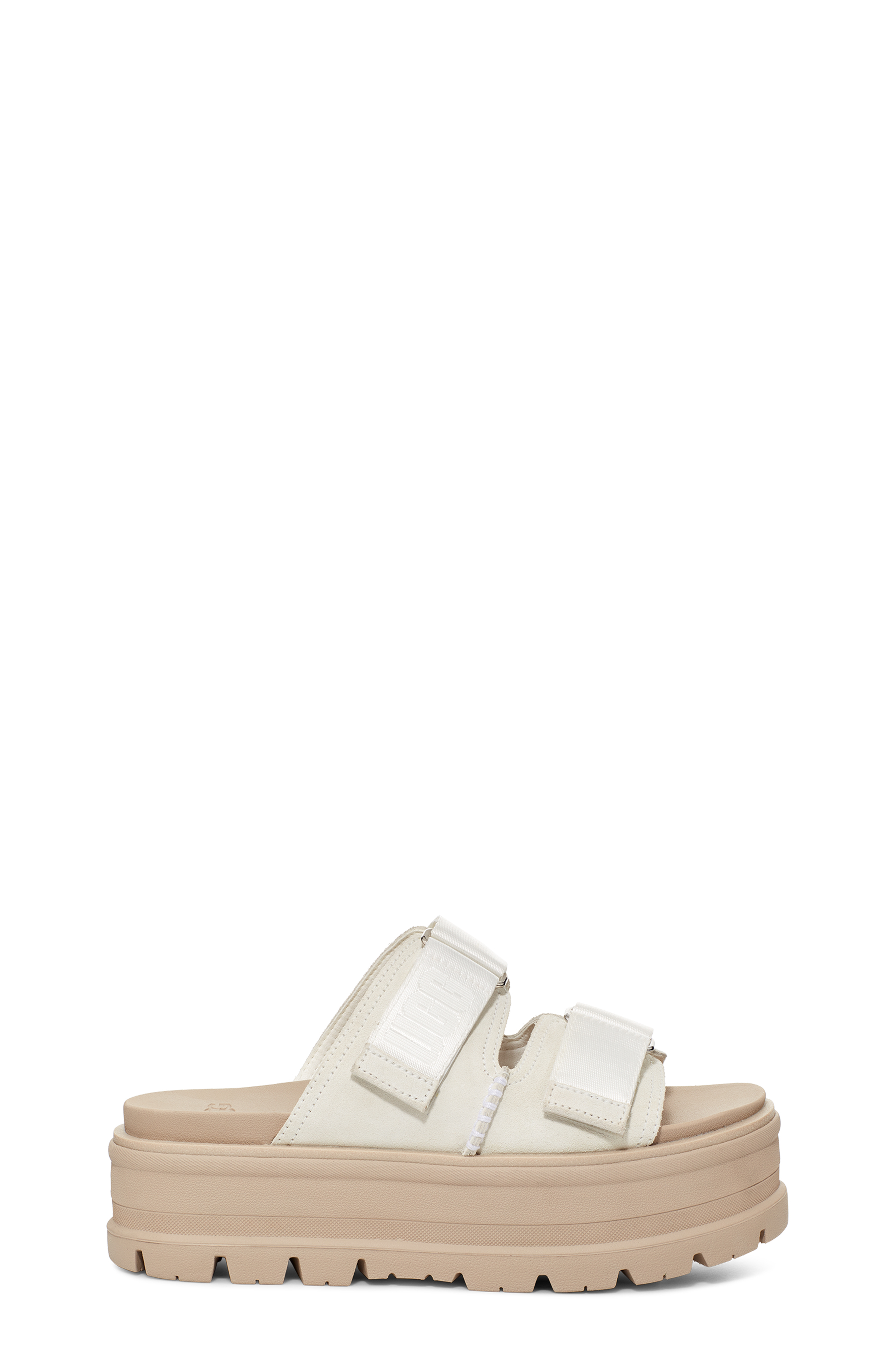 ugg clem platform slides