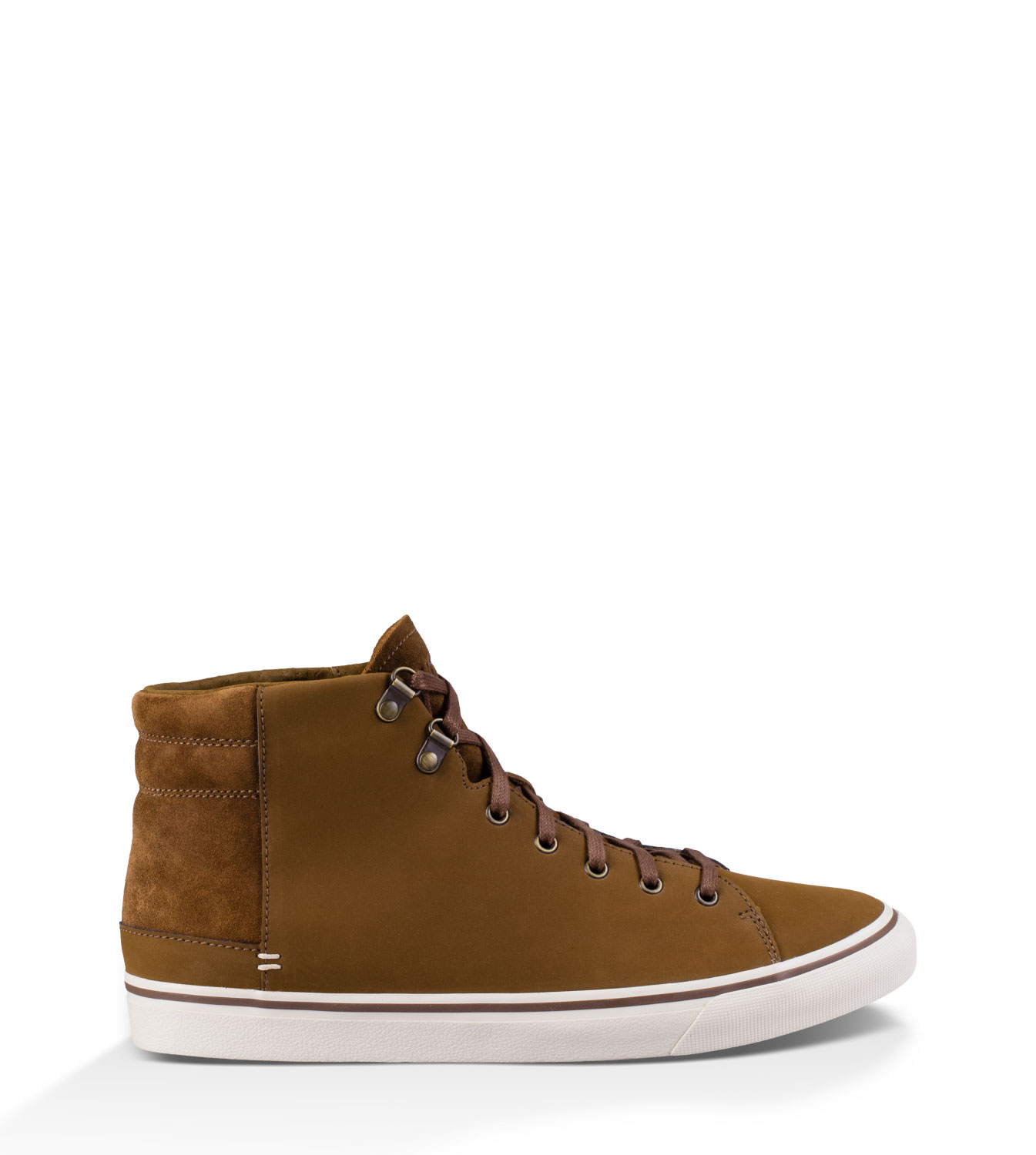 UGG® Hoyt Lace Up Shoes for Men | UGG® Slovenia display picture 1