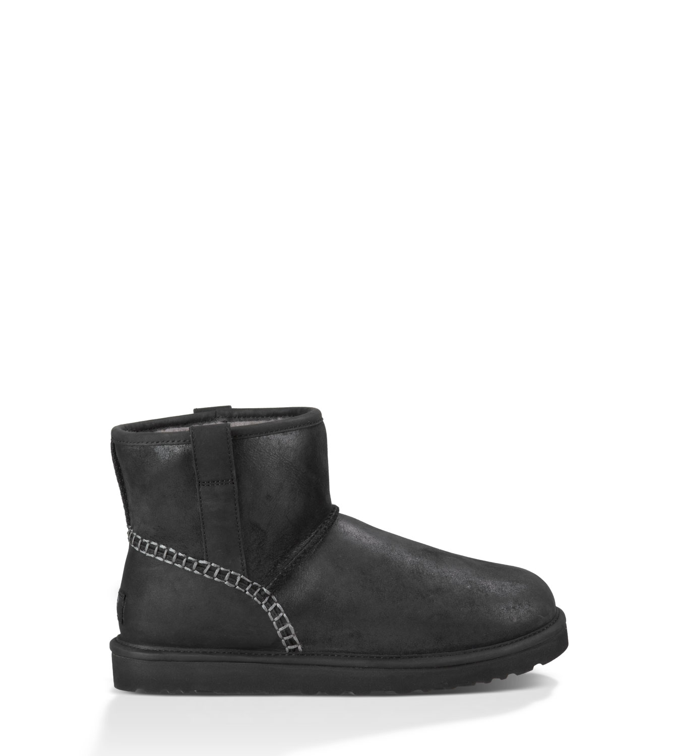 ugg classic mini stitch