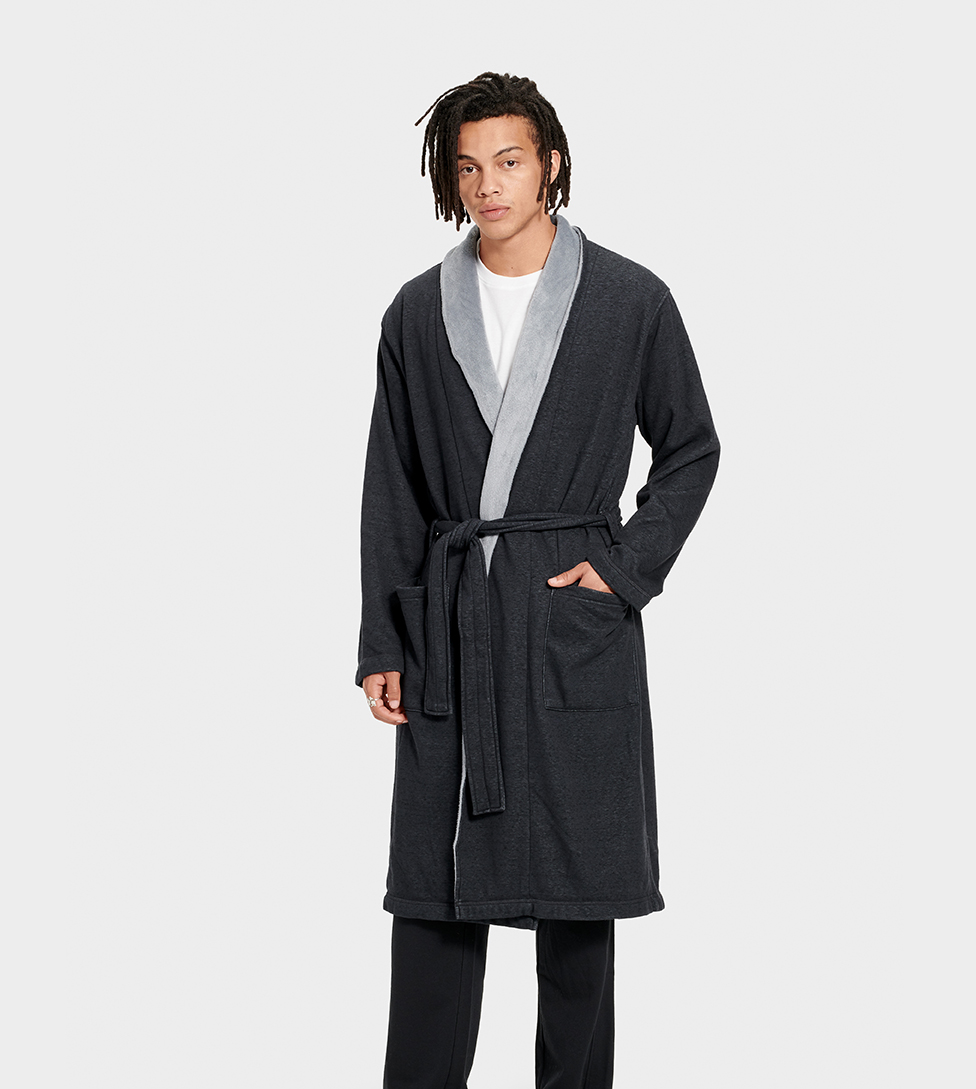 UGG Robinson Dressing Gown for Men UGG UK