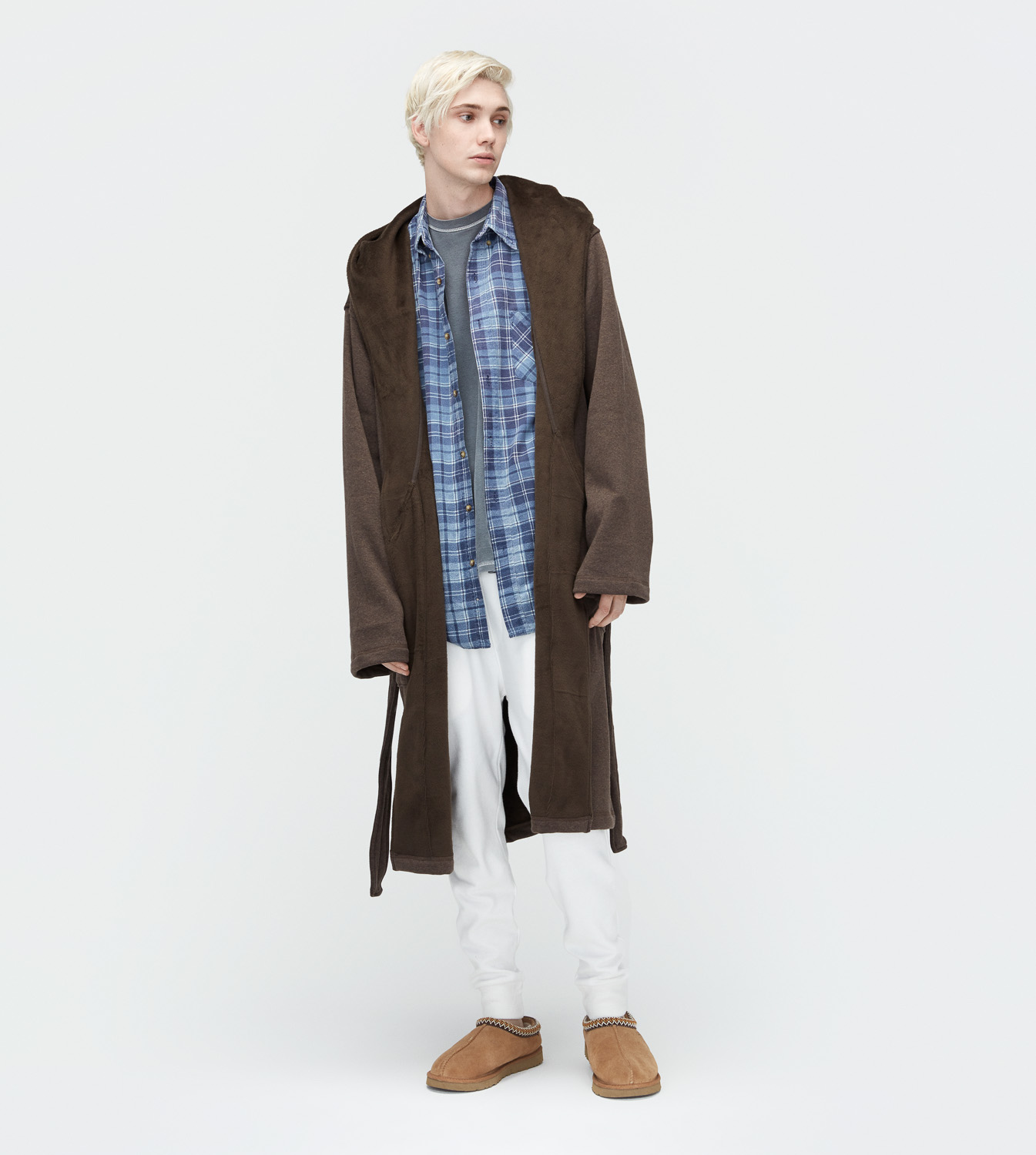 UGG® Brunswick Dressing GownsforMen UGG® UK