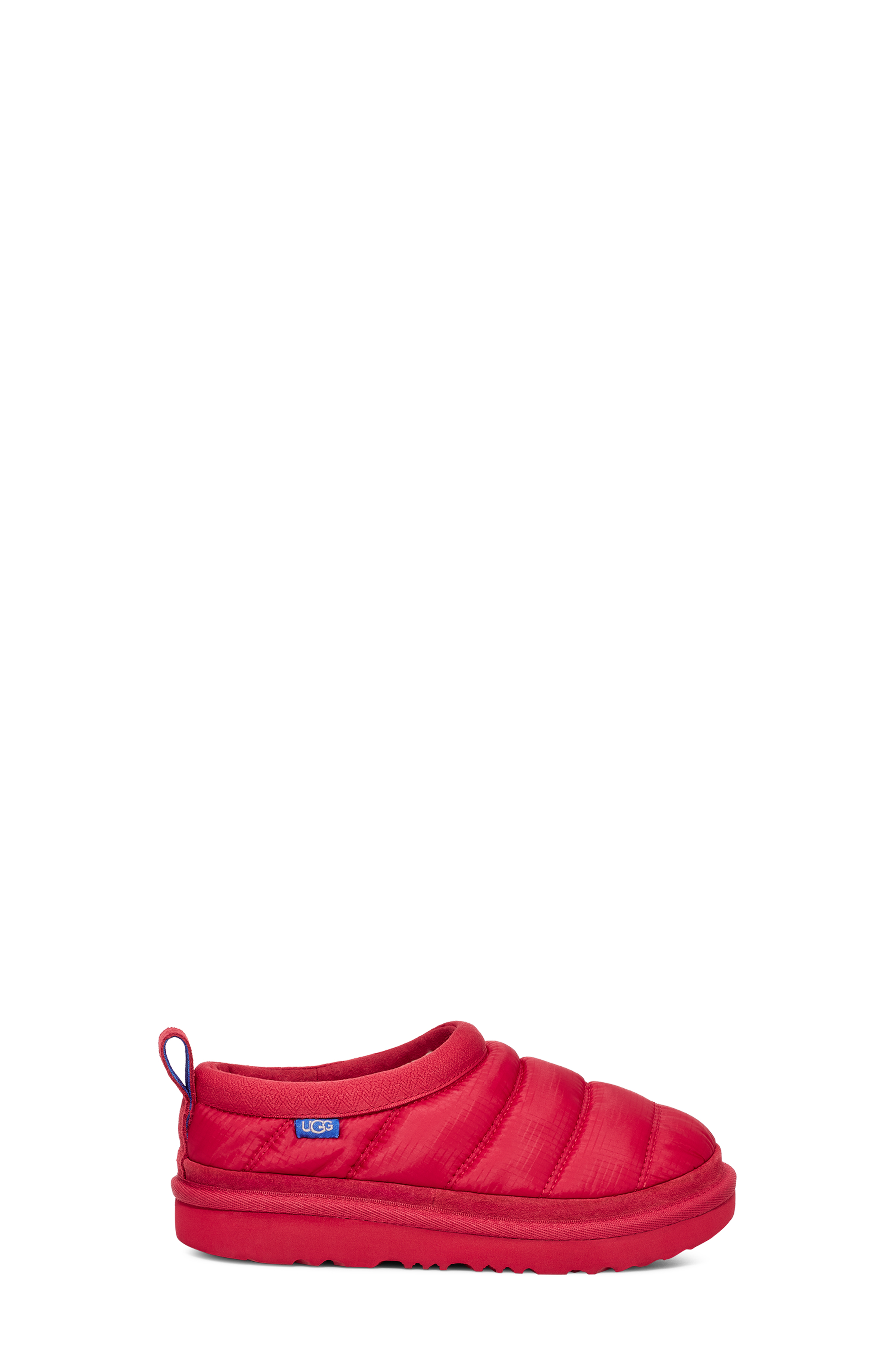UGG Chausson Tasman LTA pour Grand Enfant in Red, Taille 31, Suède product