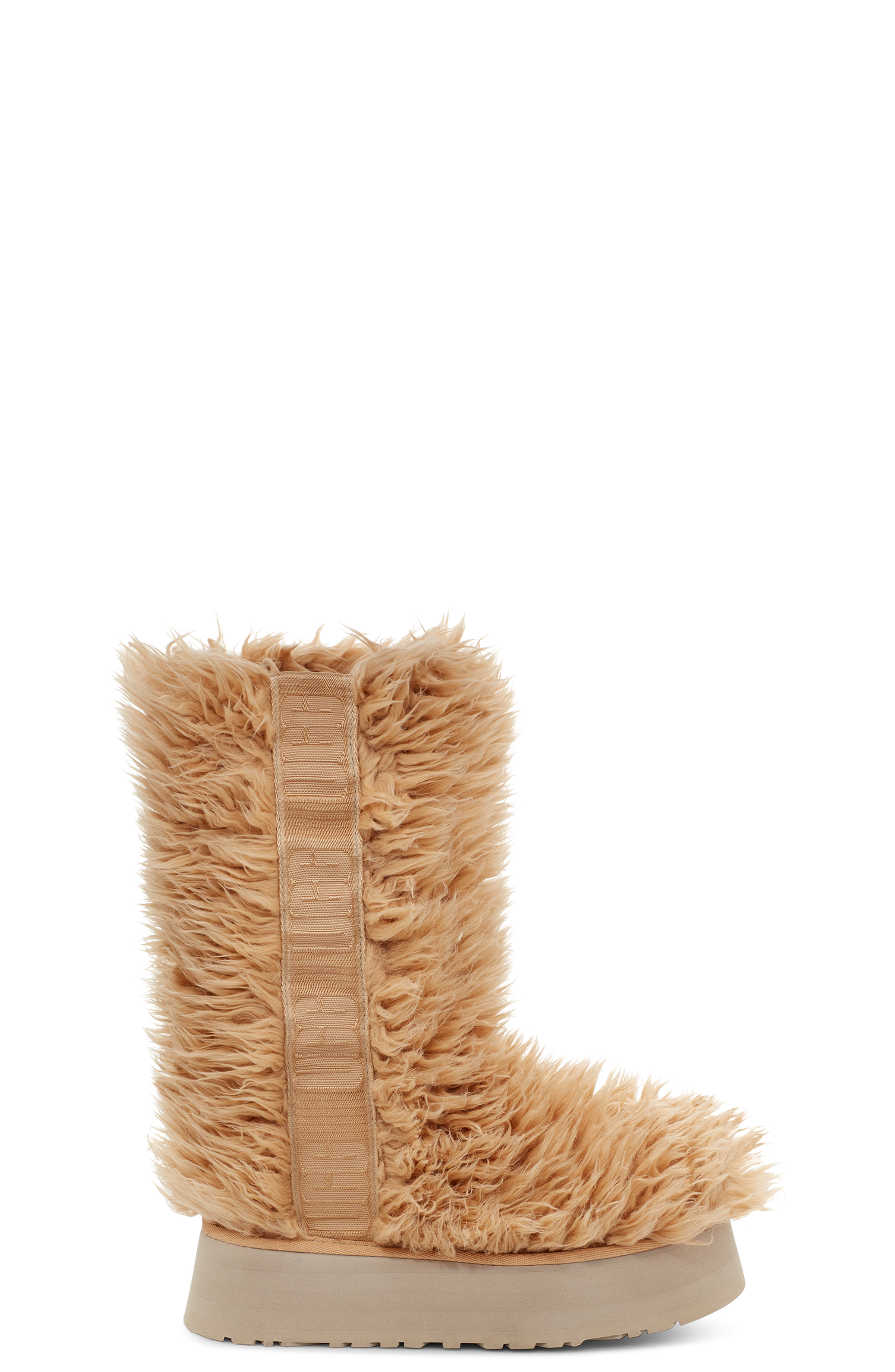 UGG Sustainable Fluff Momma Tall Boot for Women | UGG® UK