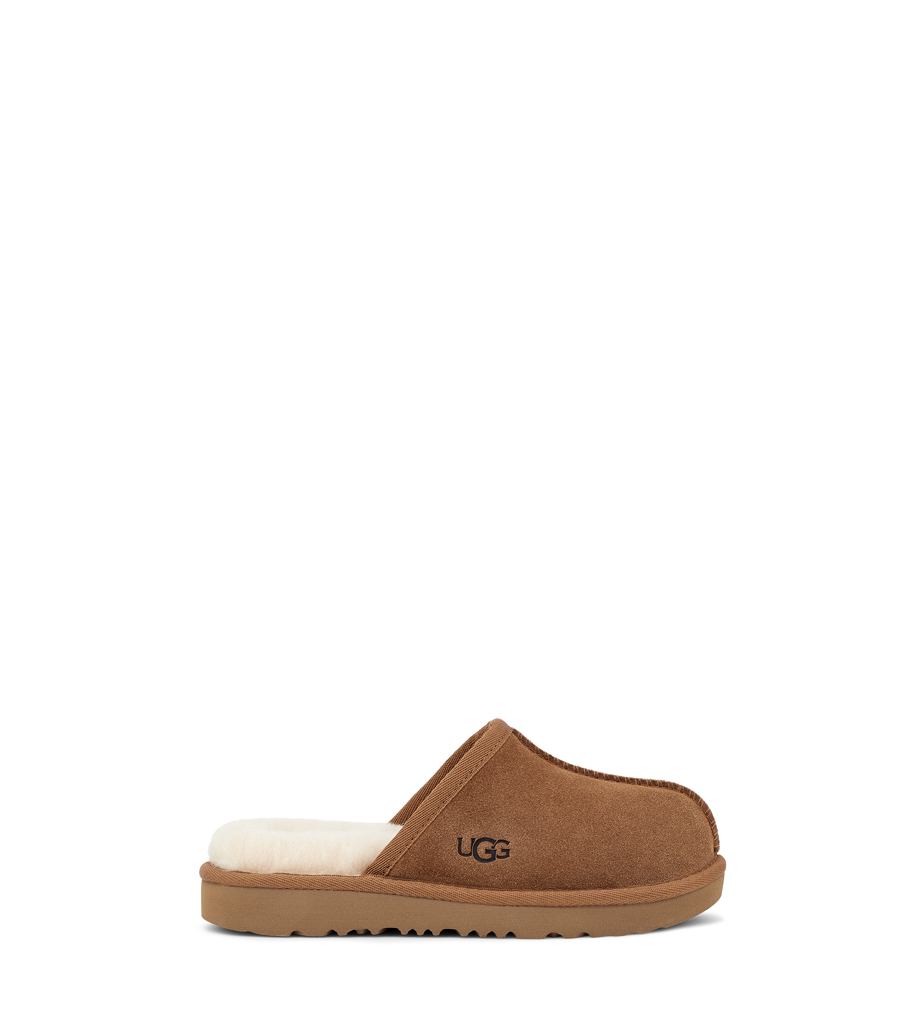 UGG Chausson Keegan in Brown, Taille 32.5