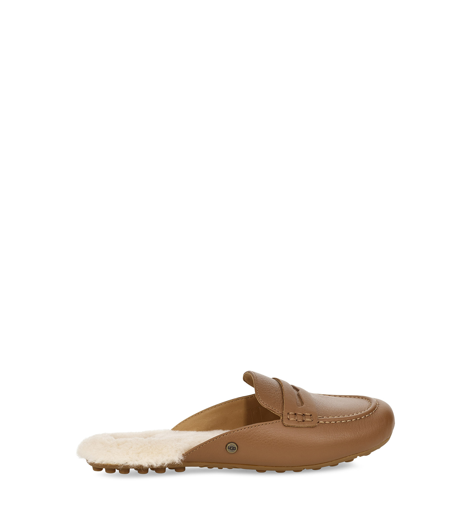 ugg shaine loafer