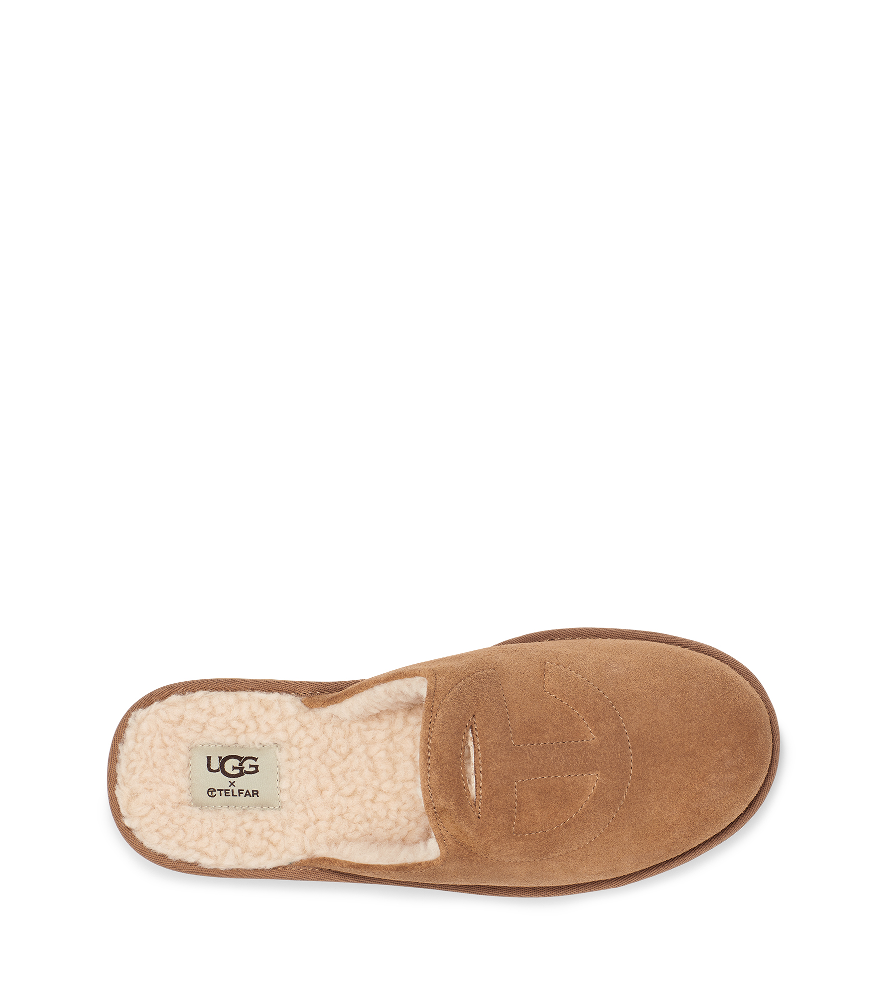 UGG® UGG X Telfar Logo Slip-On for | UGG® Spain display picture 1