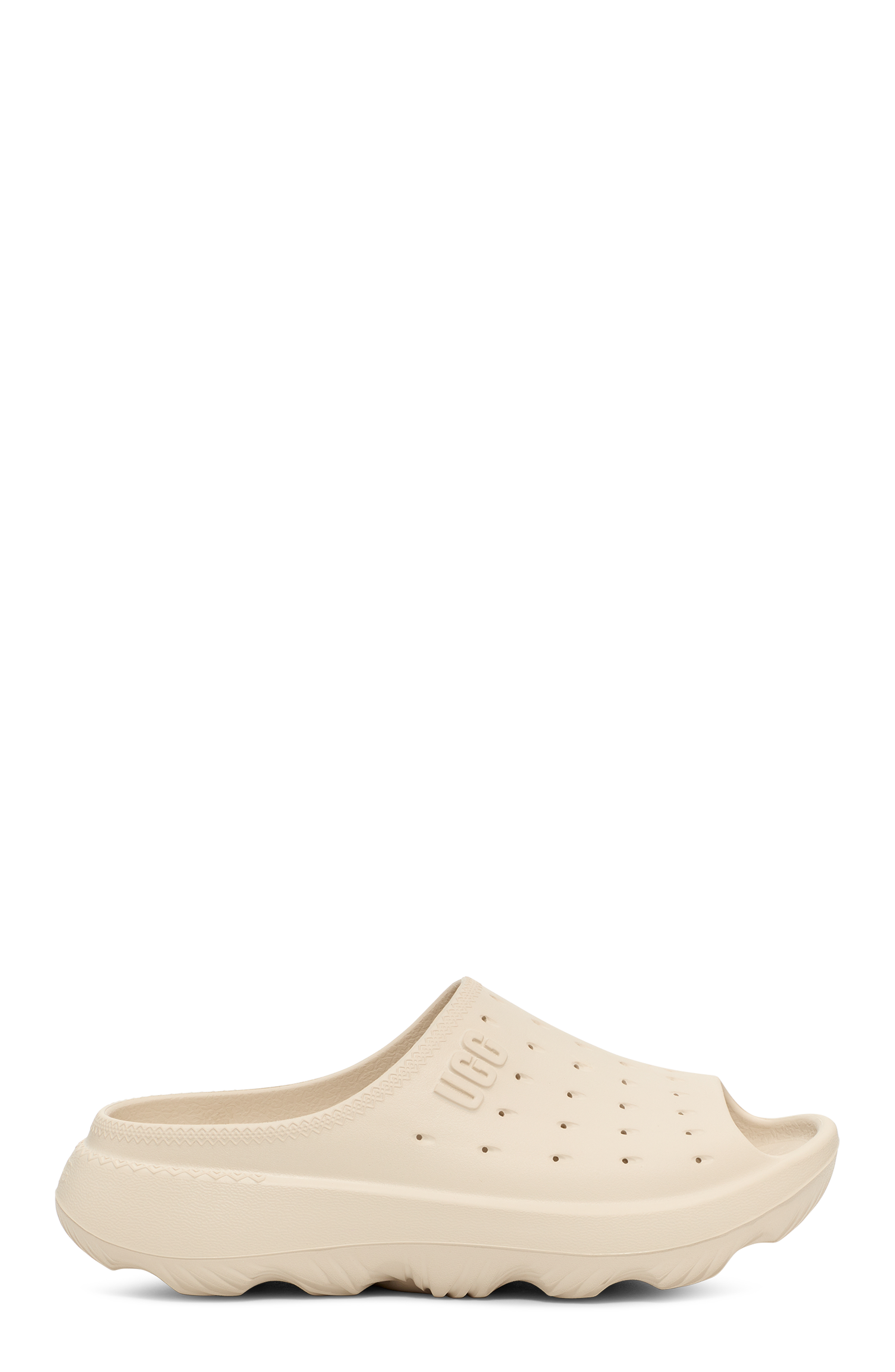 UGG Mule Slide It pour Homme in Sea Salt, Taille 40