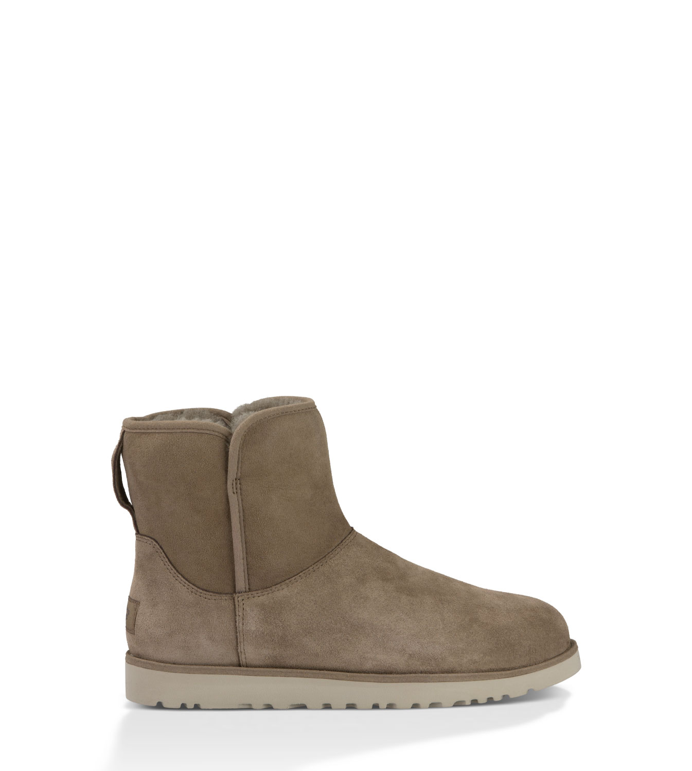 bambi toe cap boots