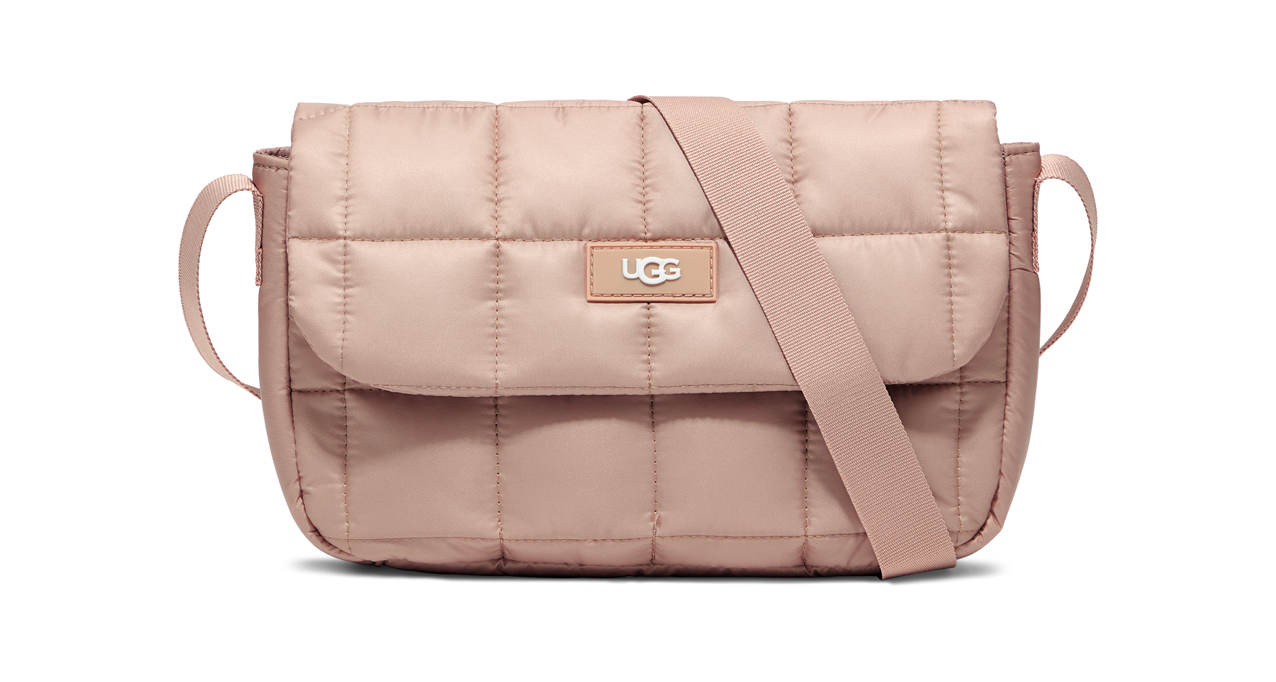 The Puff Crossbody Bag