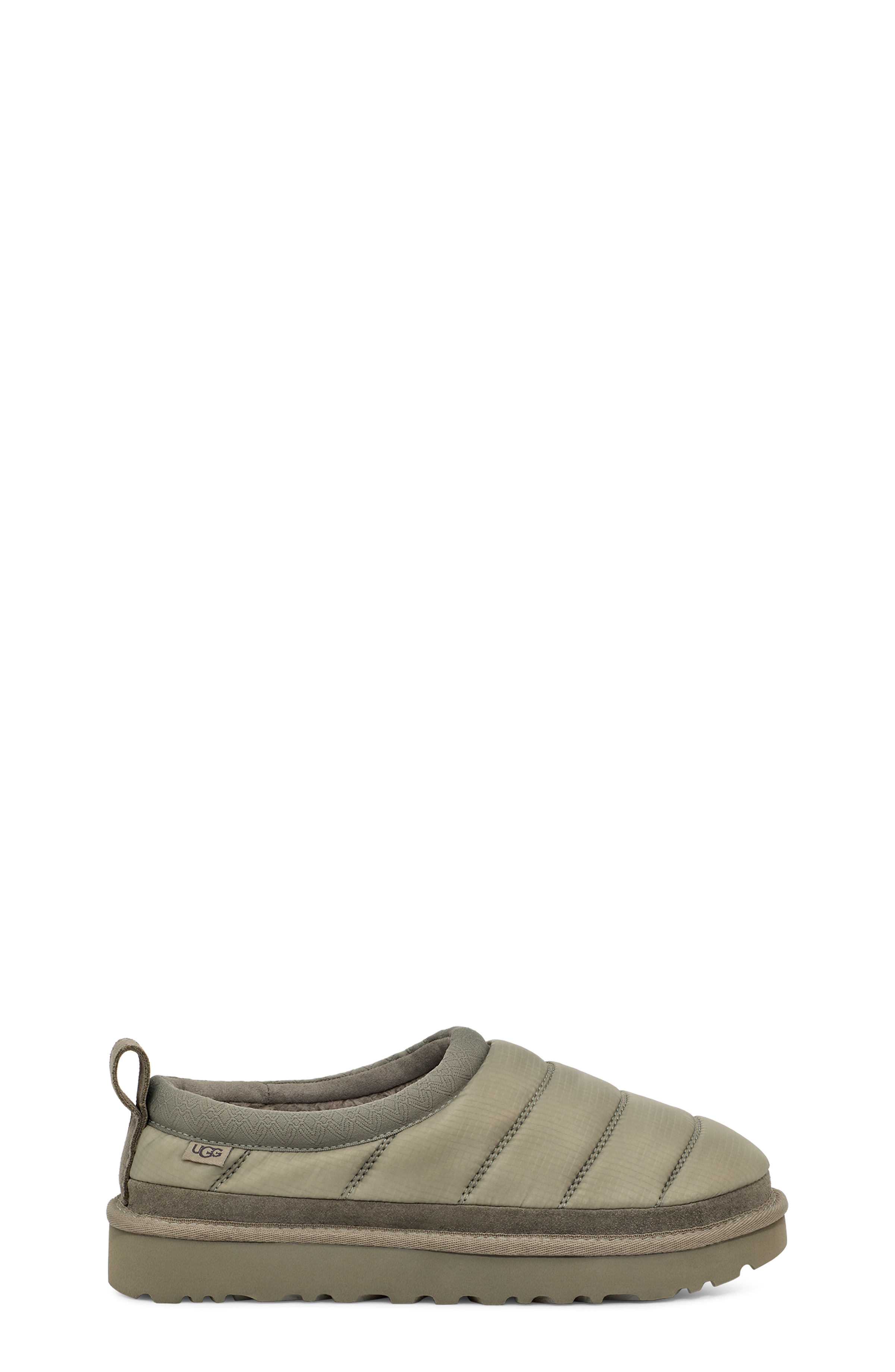 UGG Chausson Tasman LTA pour Femme in Green, Taille 36, Suède