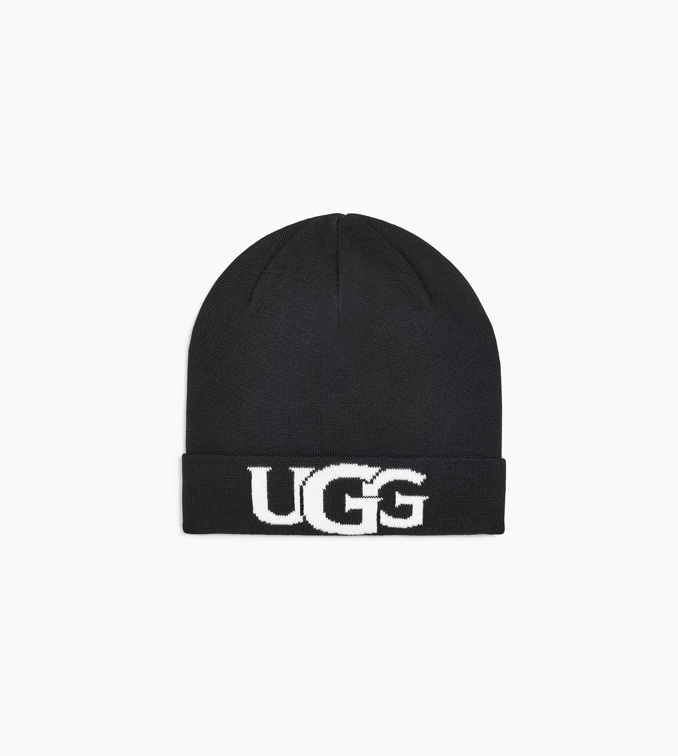 SALE!!【UGG】INTARSIA LOGO KNIT BEANIE♪オシャレ♪ビーニー♪ UGG® Intarsia Logo Knit Beanie for Women | UGG® EU