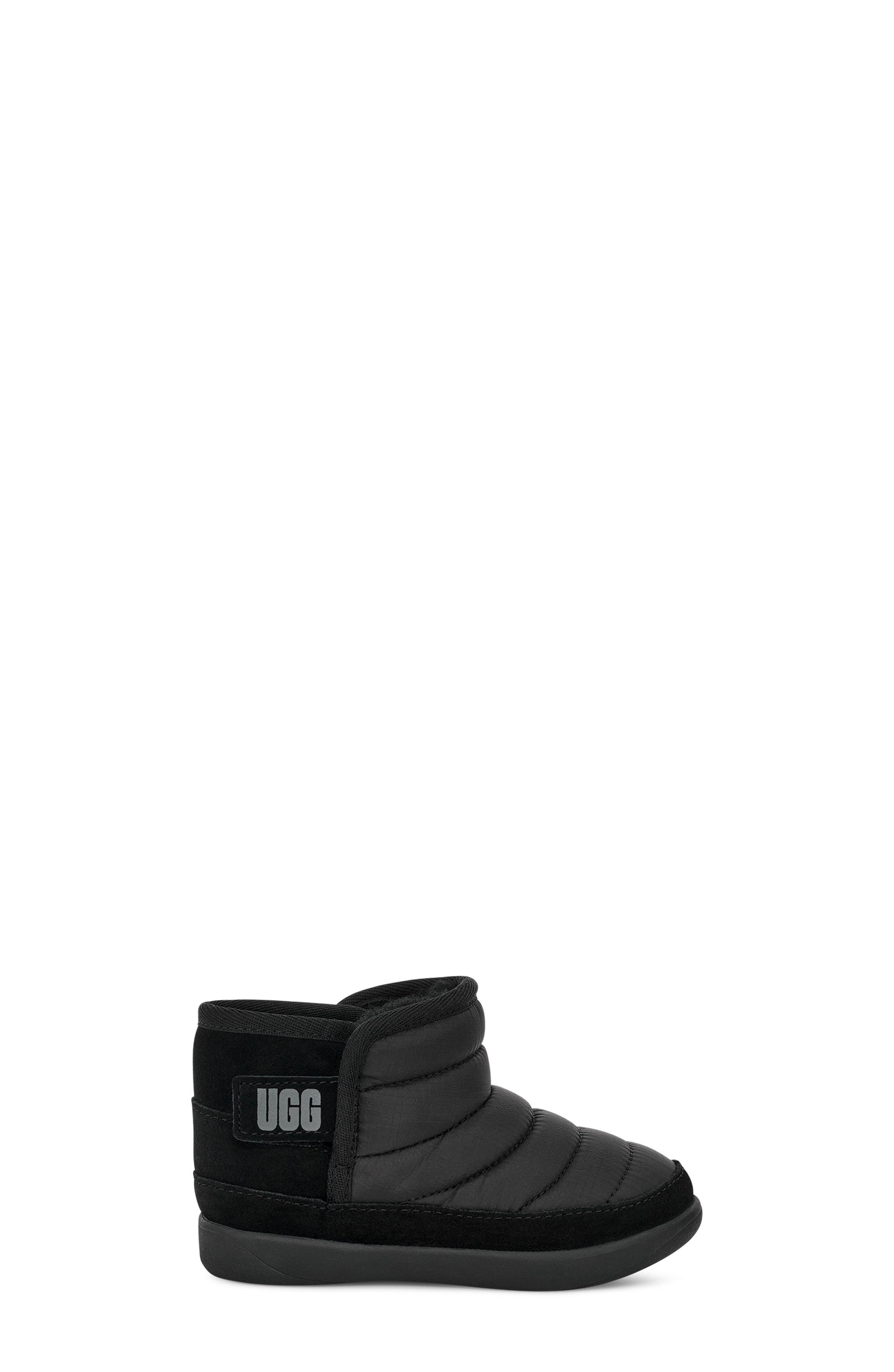 UGG Botte Zaylen pour Grand Enfant in Black, Taille 22, Cuir