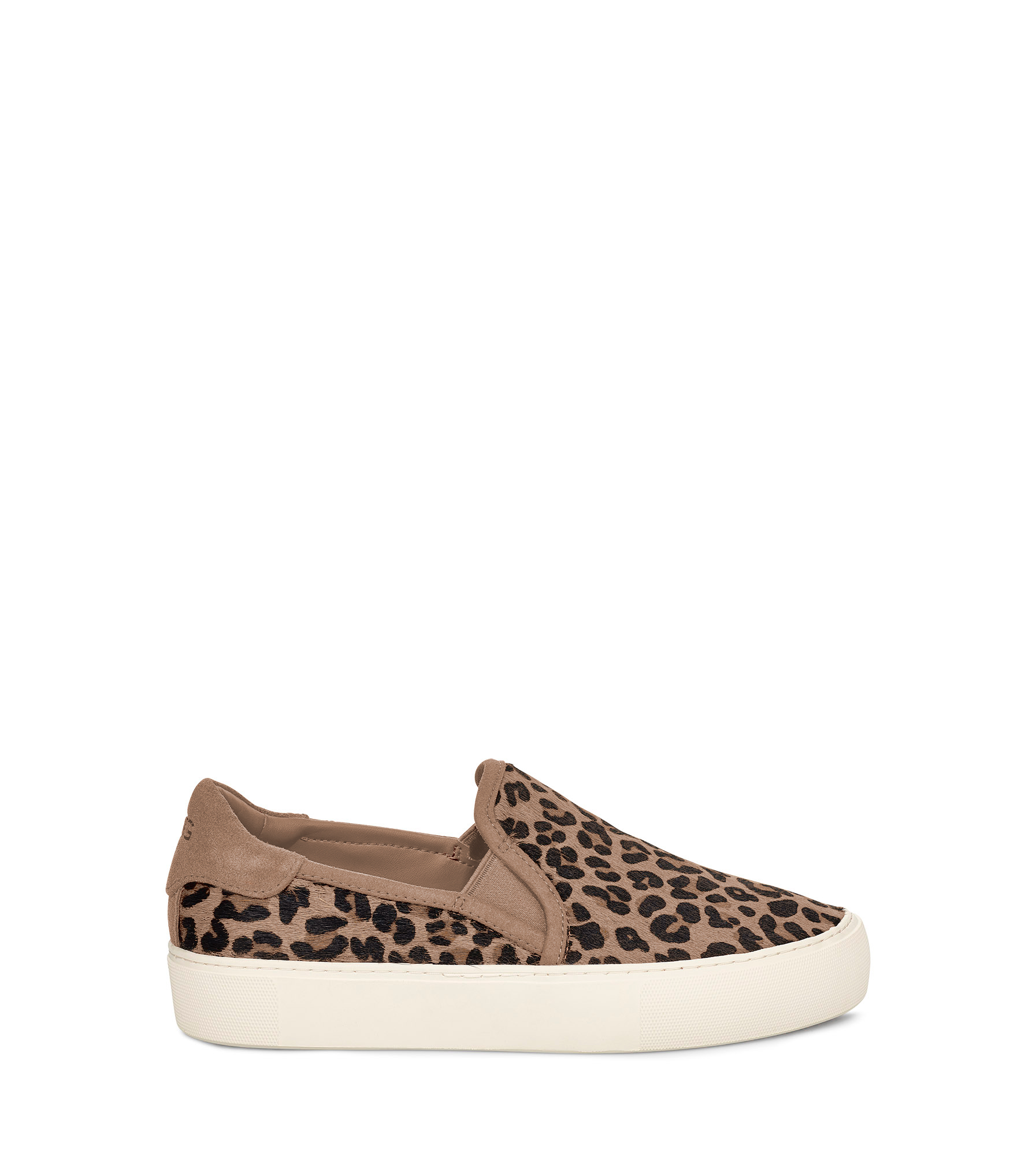 ugg jass exotic leopard print sneakers