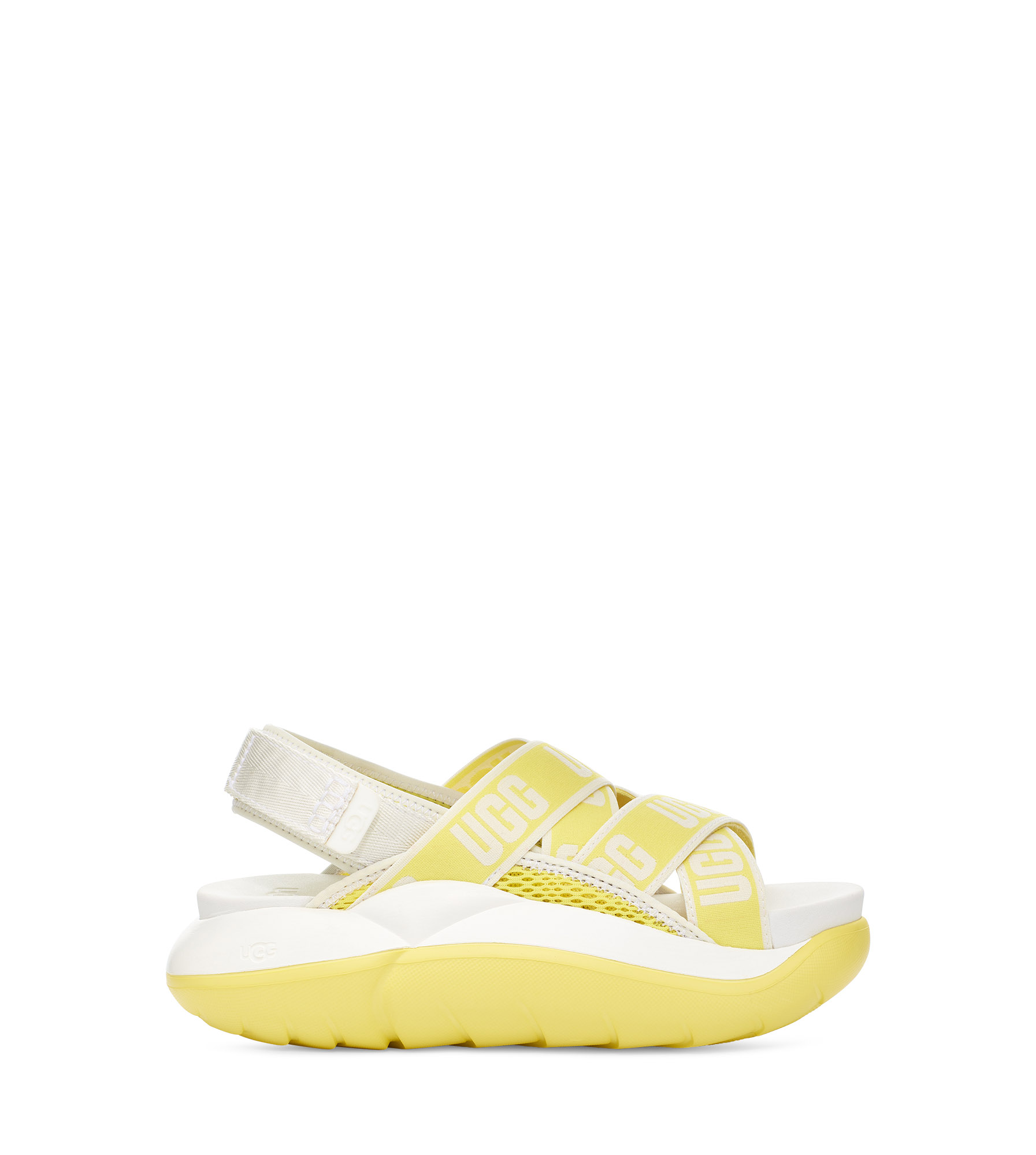 ugg la cloud sandal size 10