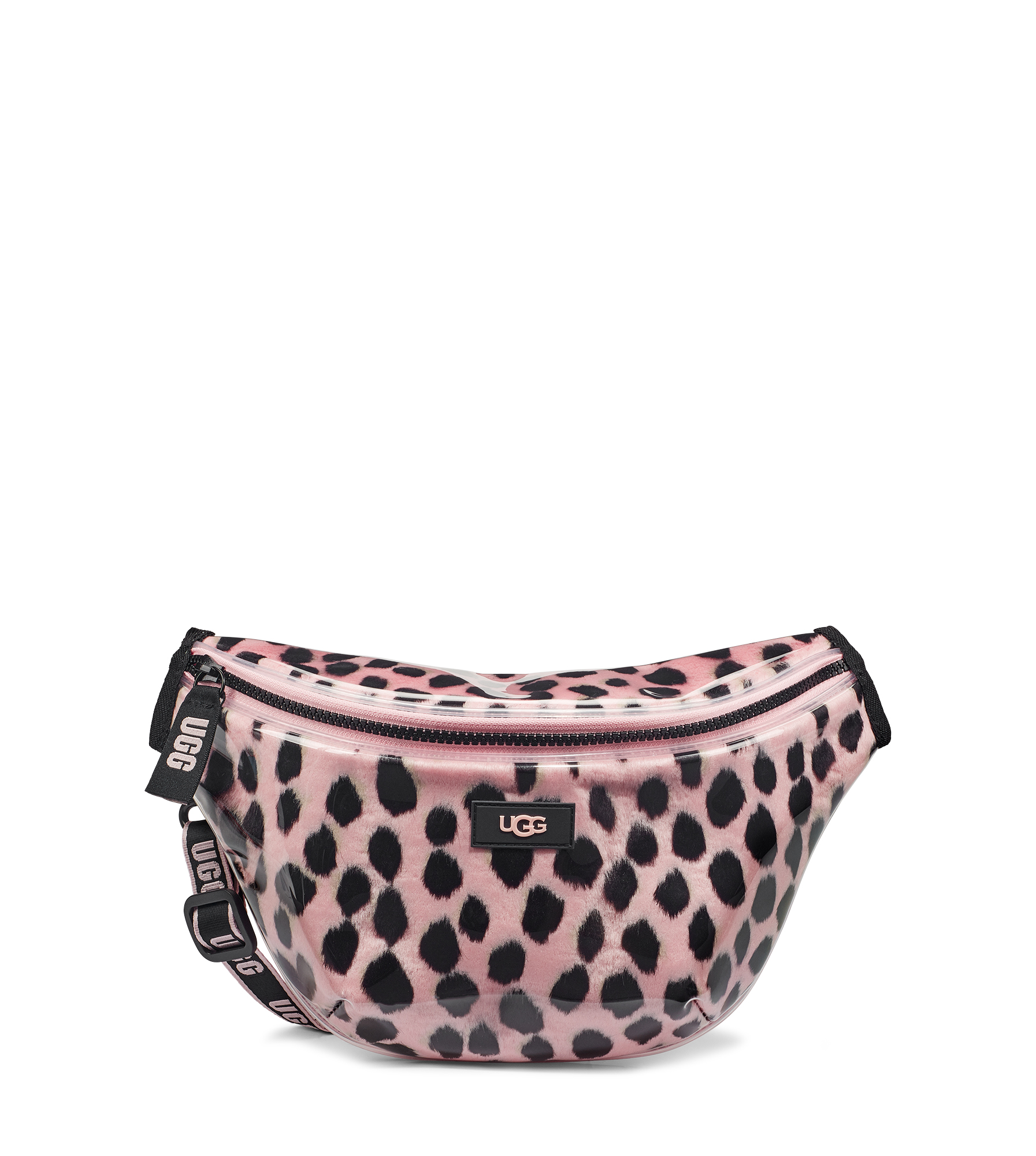 UGG Nasha Clear Belt Bag for Women | UGG®