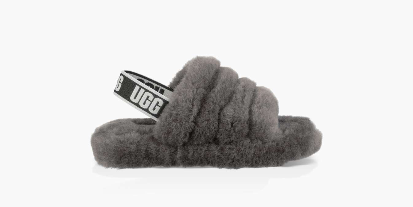 UGG Fluff Yeah Slide for Kids | UGG® UK