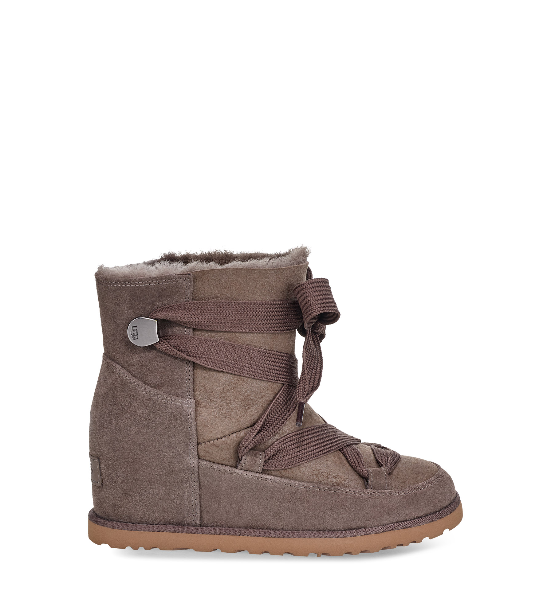 ugg classic femme lace up