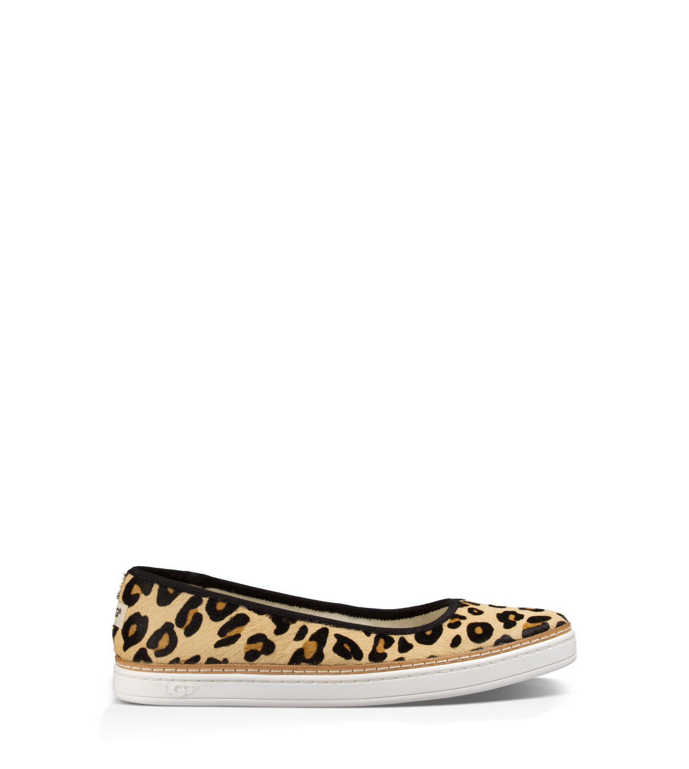 Ugg kammi leopard hotsell