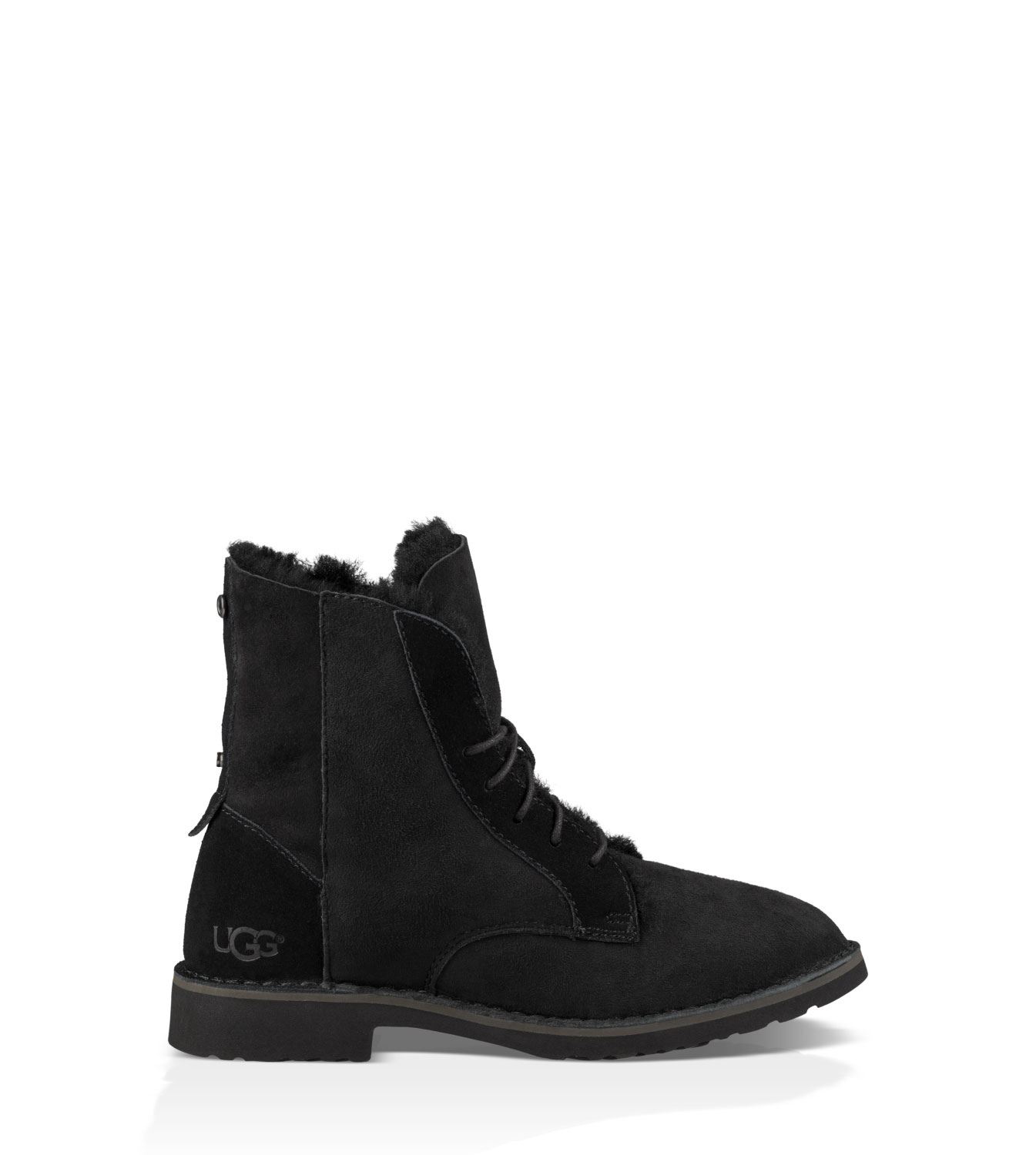 ugg quincy black