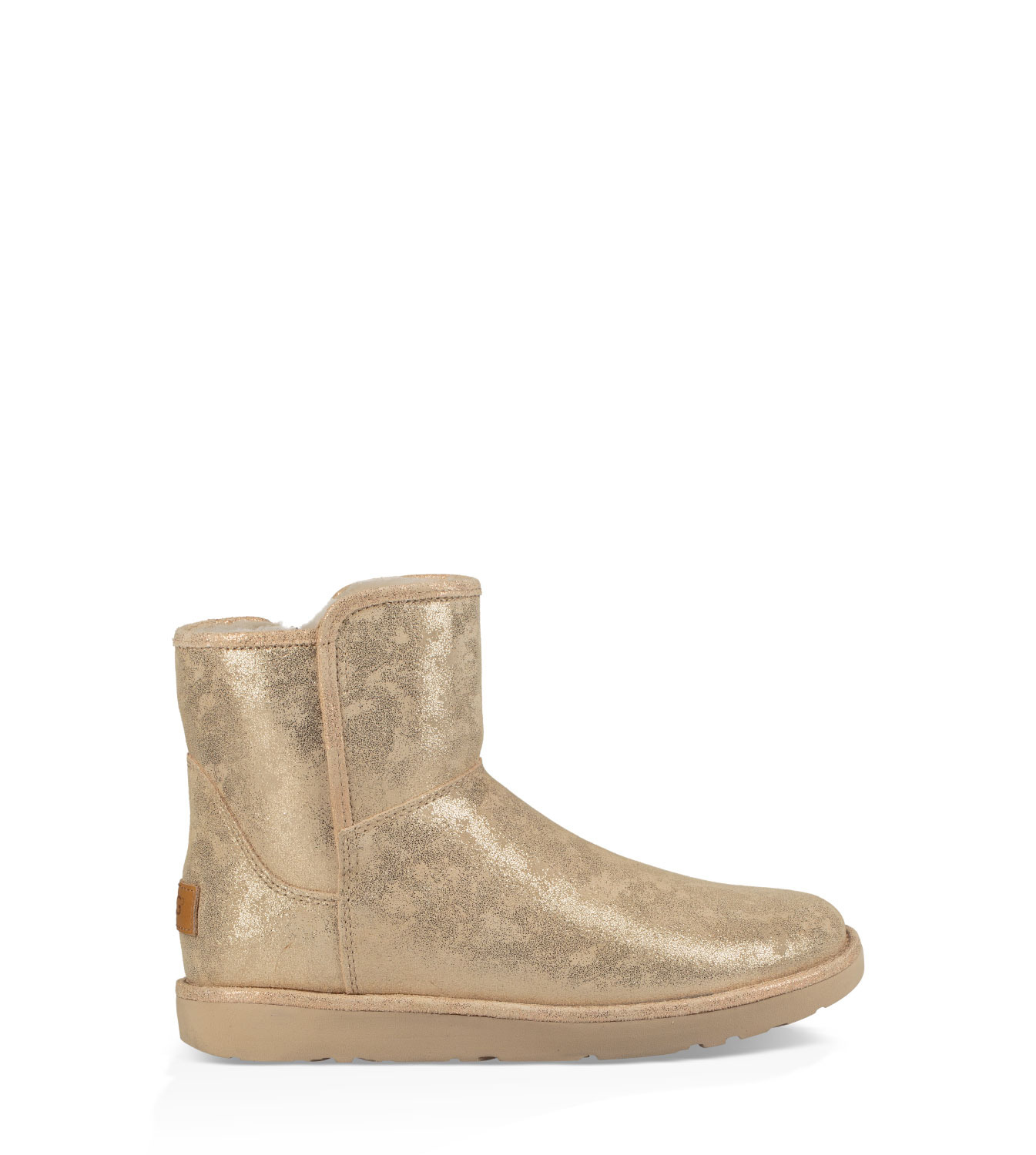 ugg classic mini stardust