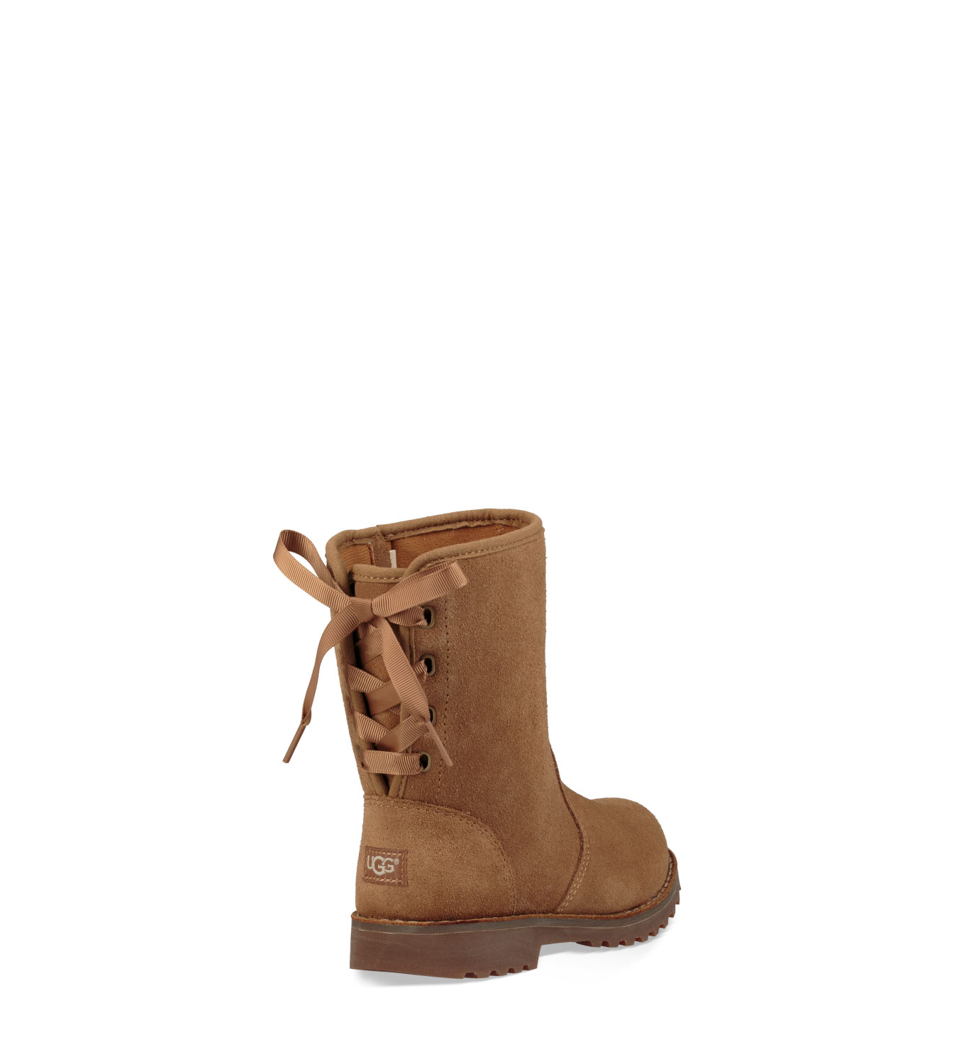 UGG Corene Bottes Détente pour Bébé in Brown, Taille 25, Suède