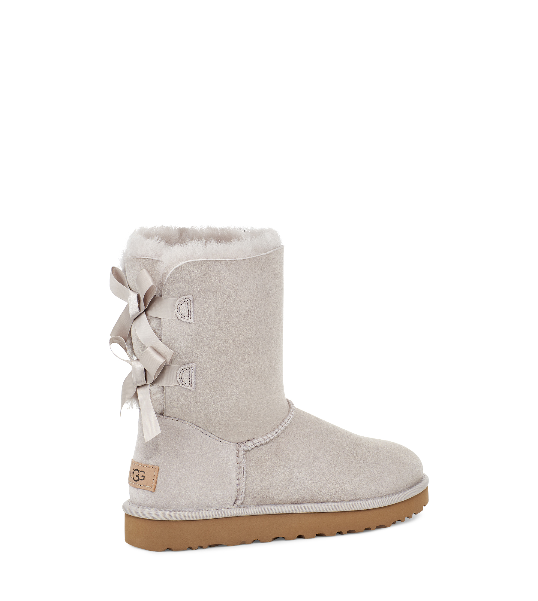 ugg bailey bow 2 metallic