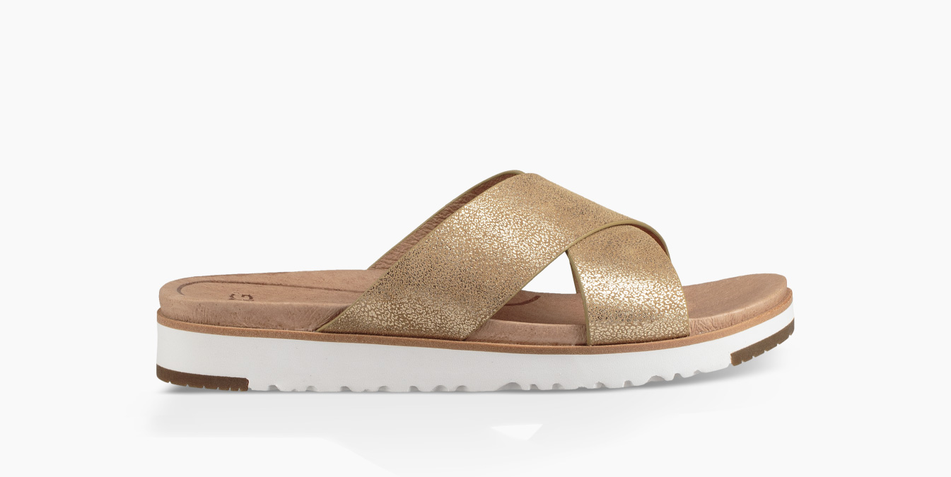 Ugg w kari metallic cheap