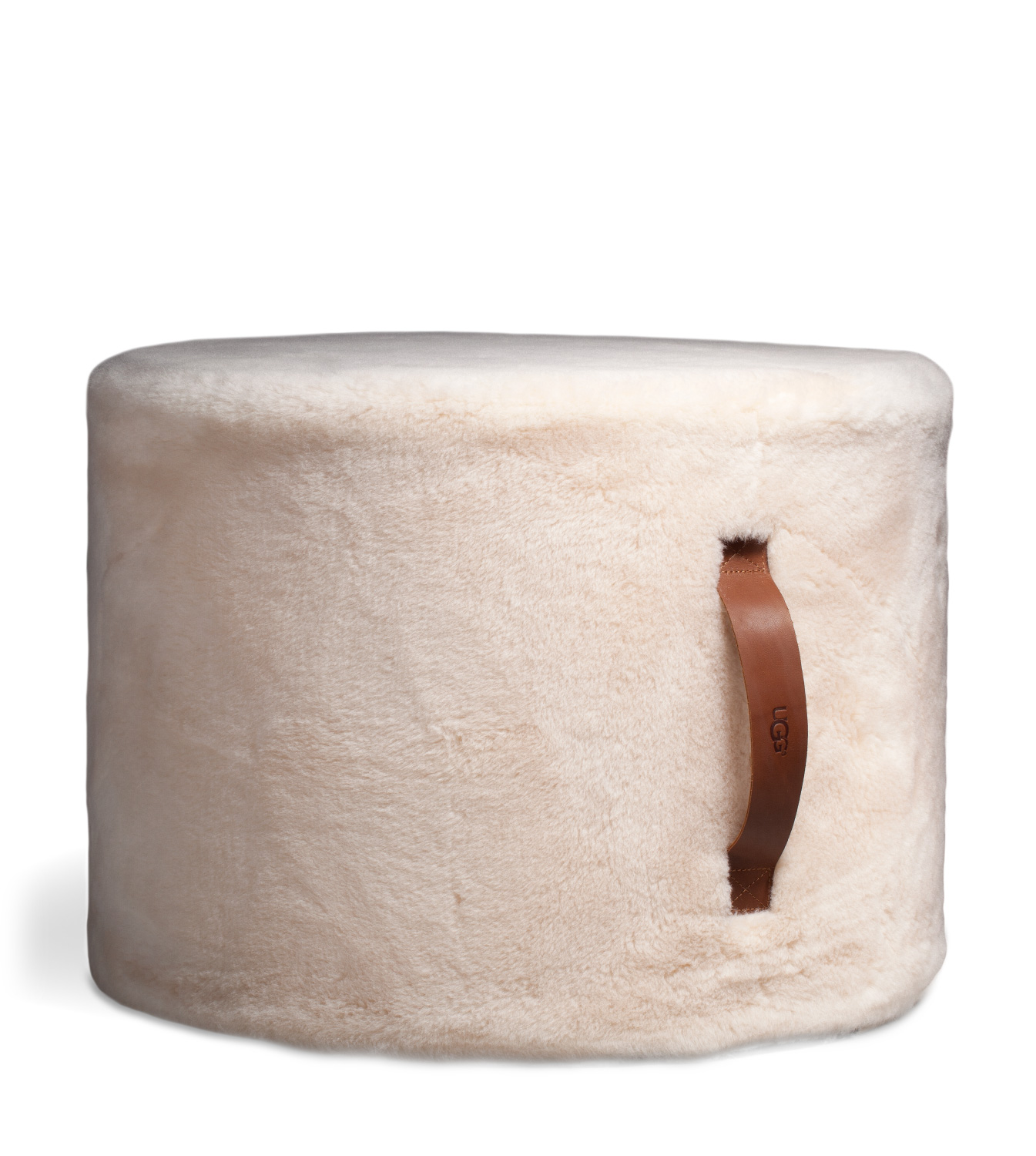 Ugg shop pouf ottoman