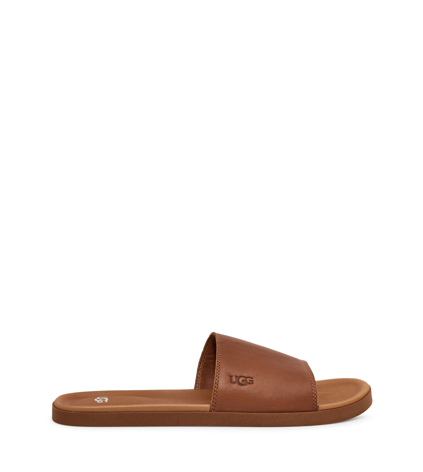 UGG Bennison Slide Sandales in Brown, Taille 42