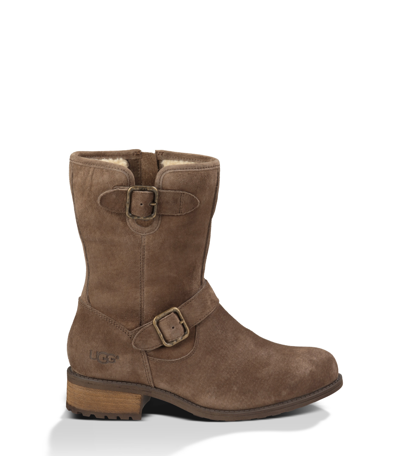 ugg chaney suede boot