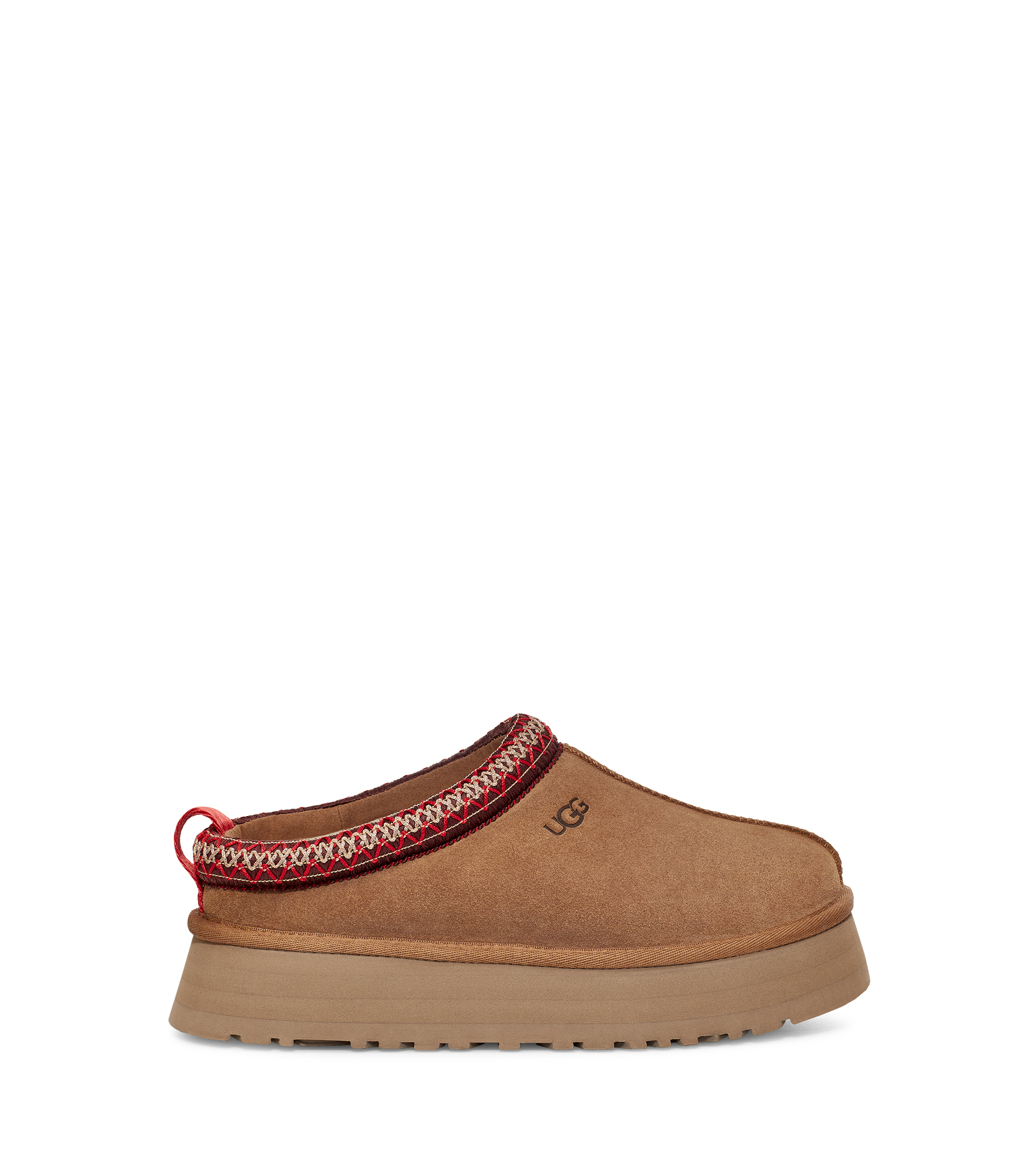 New Shipping Free Shipping UGG Tazz Slippers Chestnut 9 tobcapital.com.mx