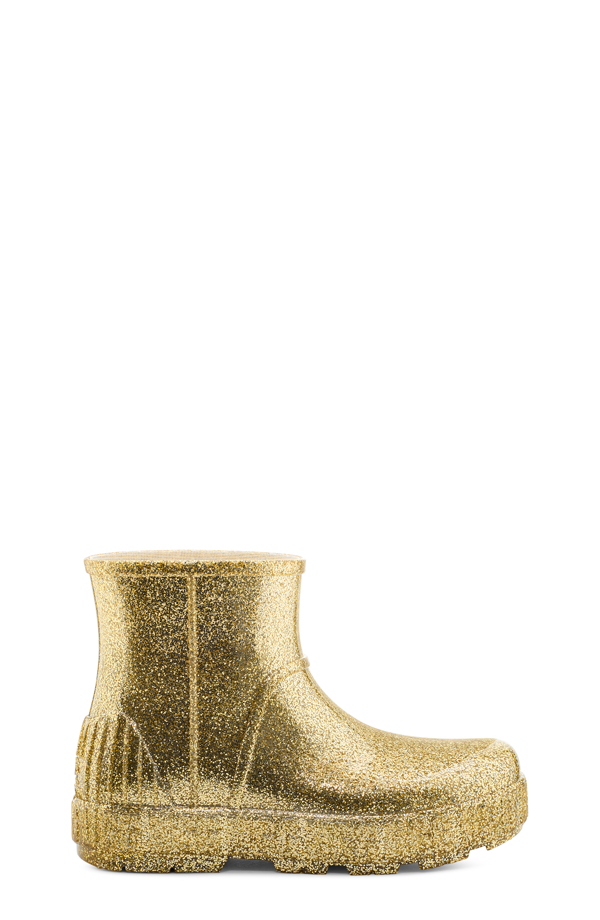 UGG Botte Drizlita Glitter pour Femme in Glitter Gold, Taille 40