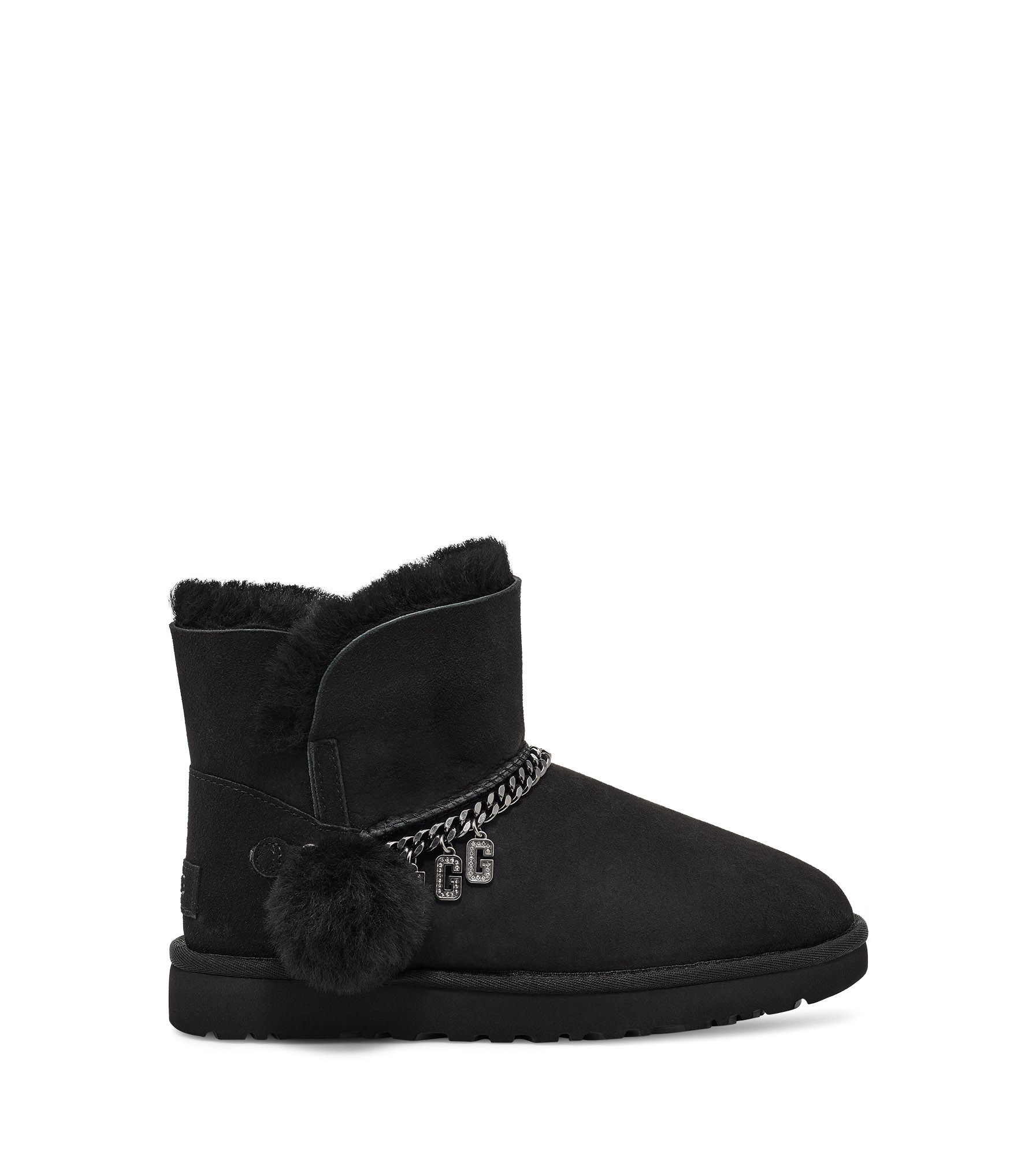 ugg boots classic charm