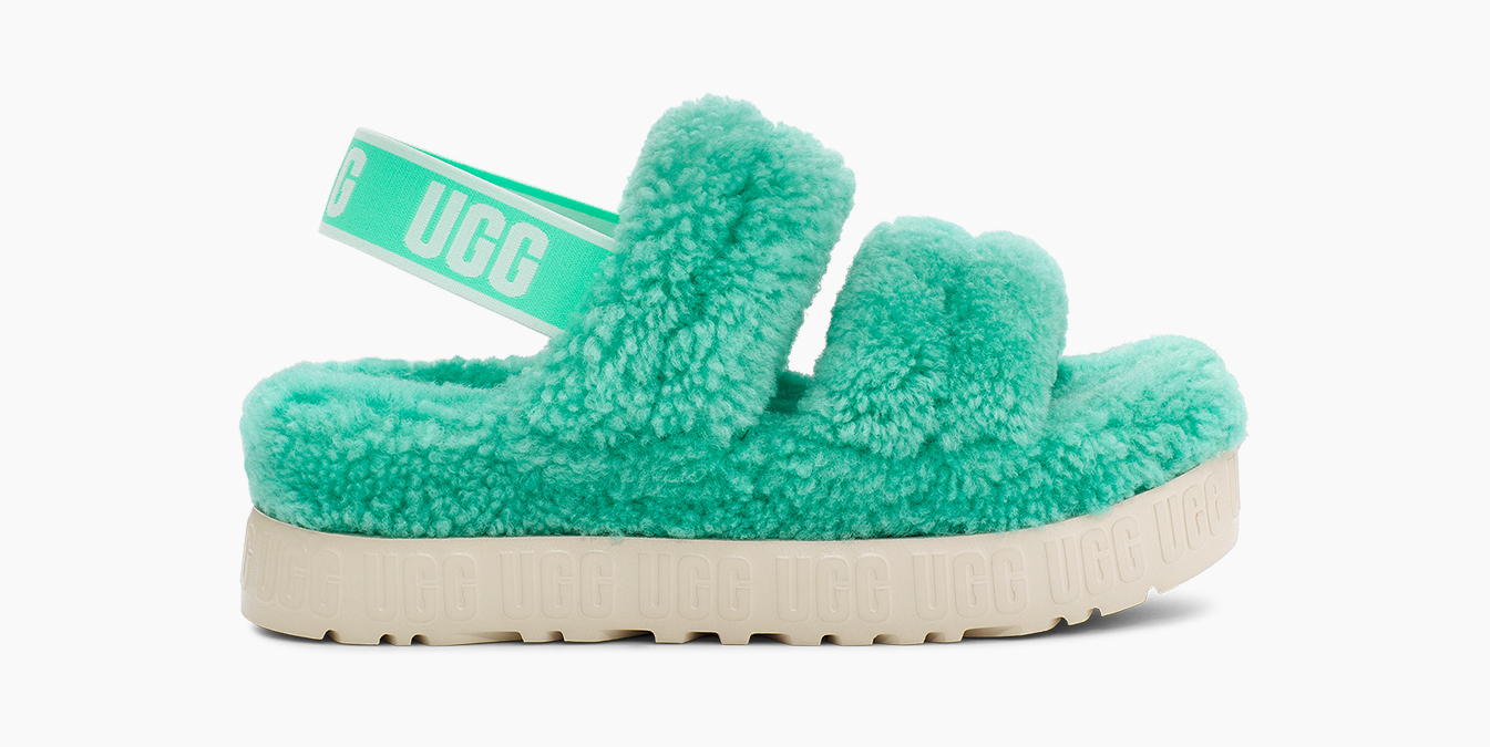 UGG Oh Fluffita Slide for Women | UGG® UK