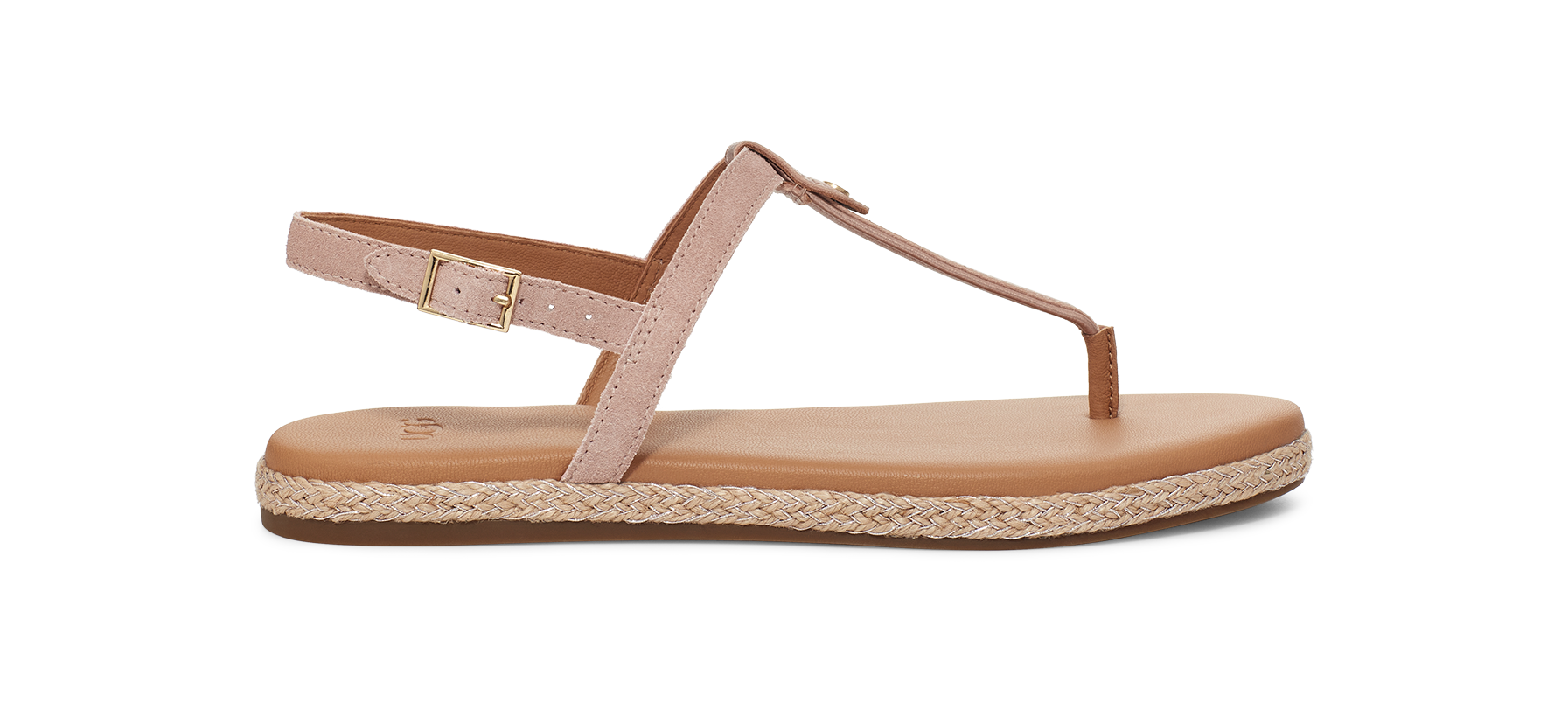 Brylee wedge top sandal