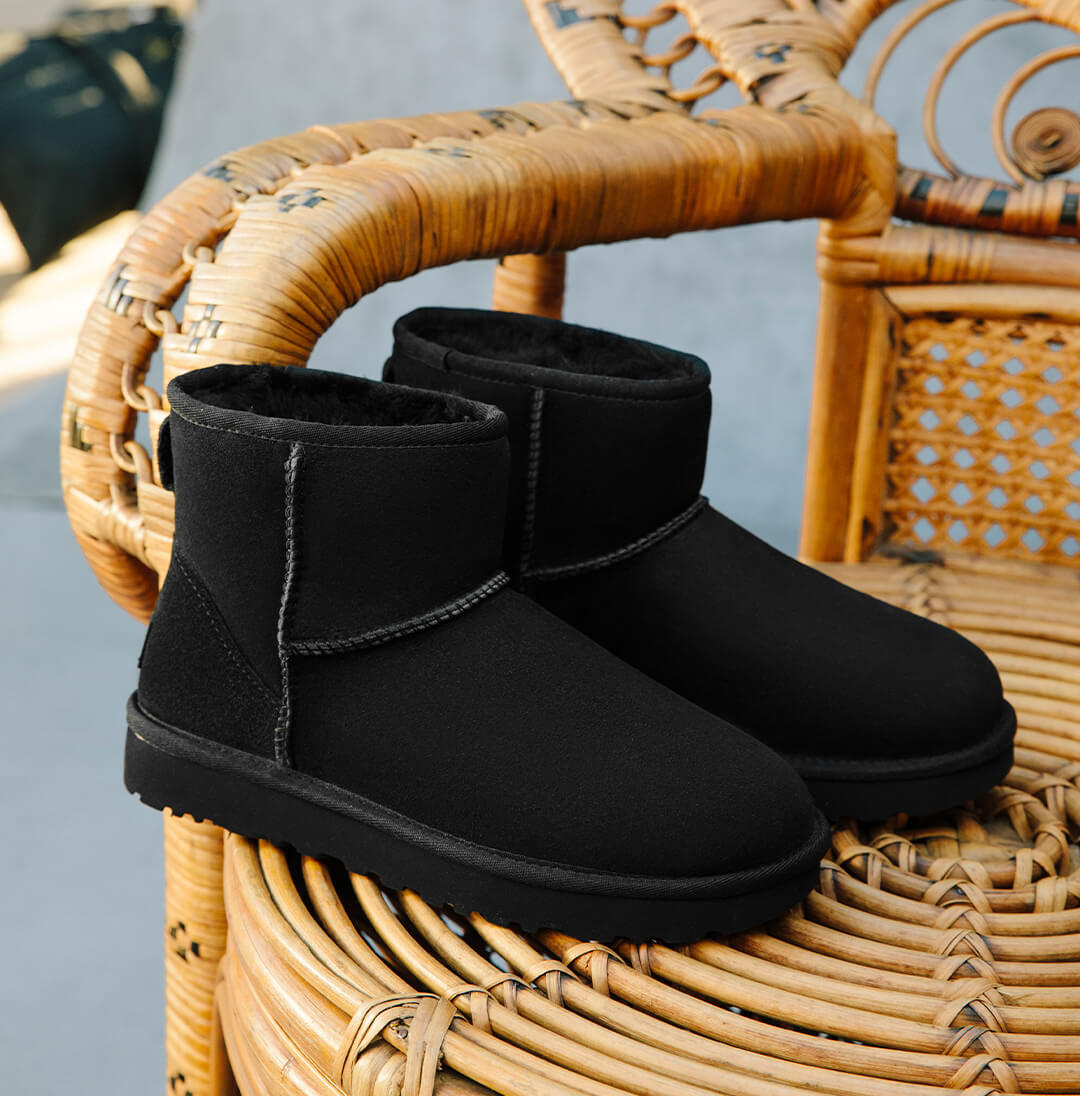 UGG® Classic Mini II Boot for Women | UGG® UK