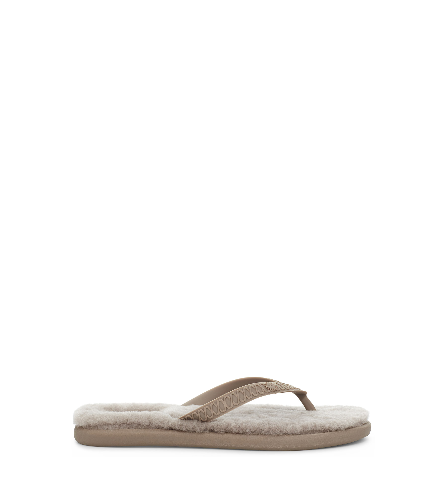 sale!すぐ届く国内発送☆UGG Union Flip Flop UGG LUNA LOGO CHARM WOMEN FLIP FLOPS BLACK US 9 /UK 7 /EU 40