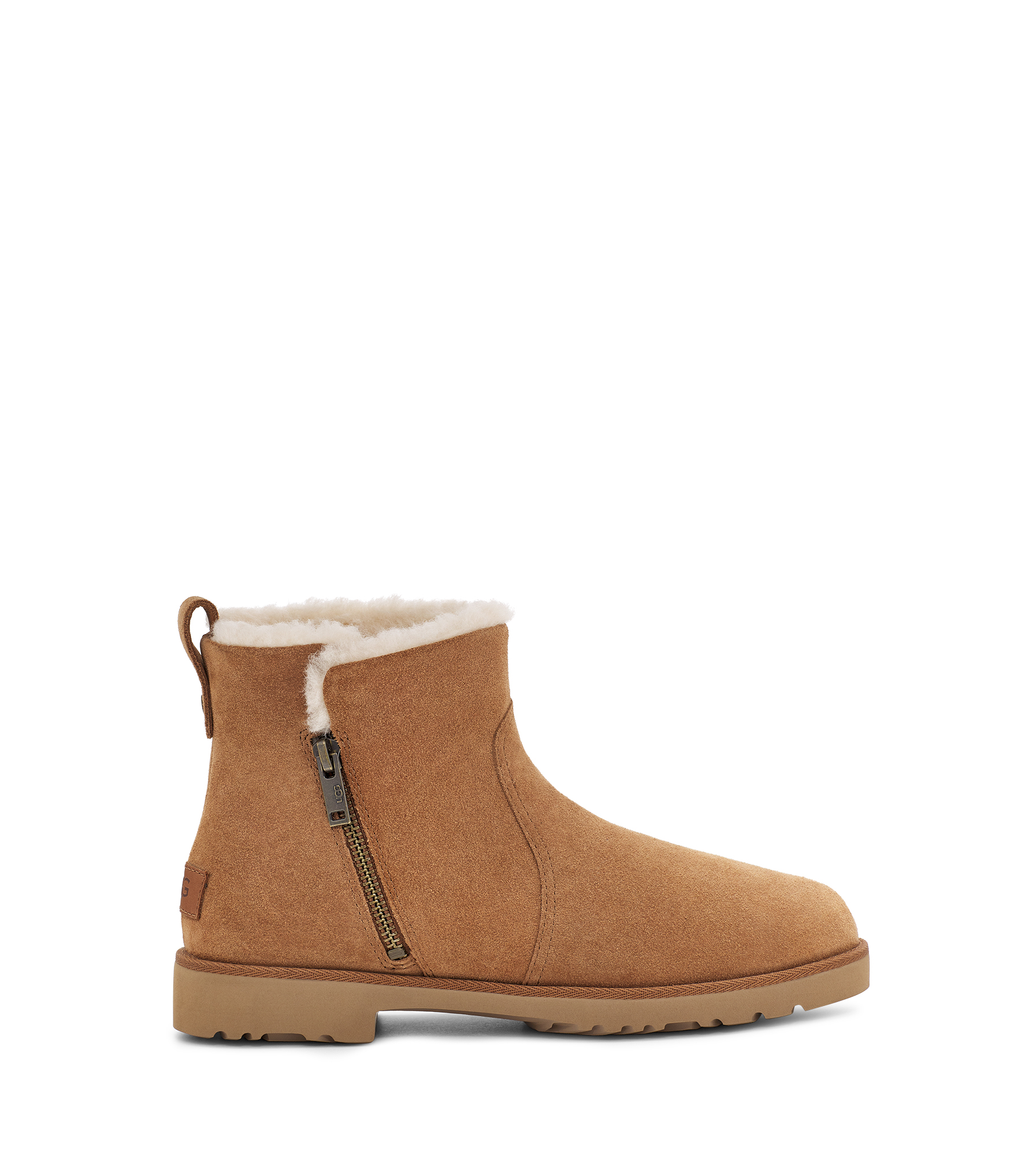 UGG Romely Zip in Brown, Taille 42