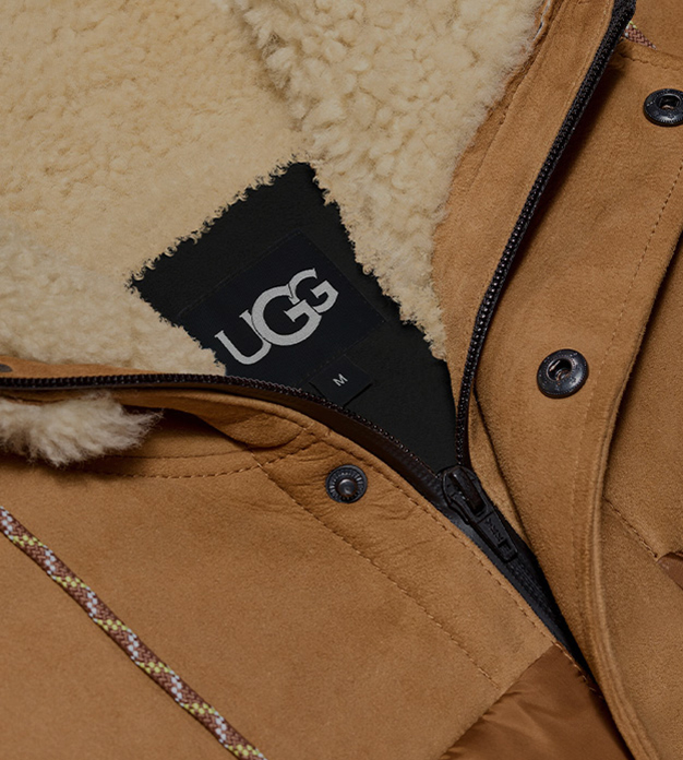 UGG® Shasta Down Puffer Jacket for Women