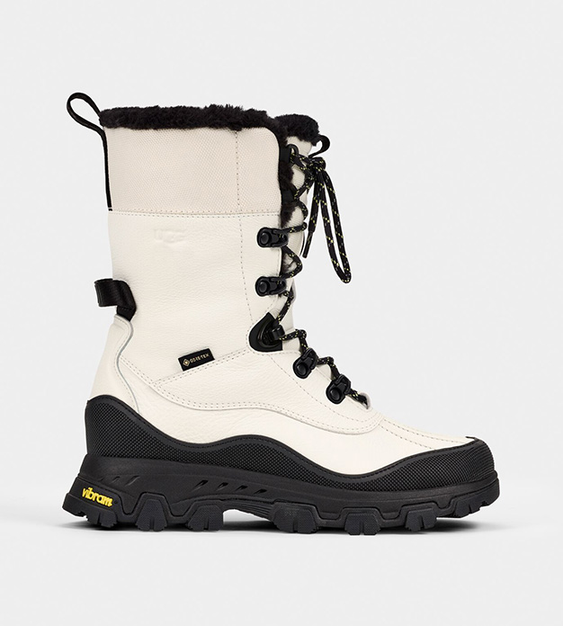 【送料&関税込】UGG Adirondack Meridian Lace-up Boots UGG® Adirondack Meridian Waterproof Snow Boot (Women