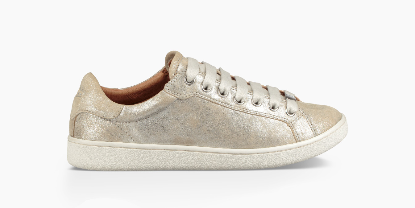 UGG Milo Stardust Trainer for Women UGG UK