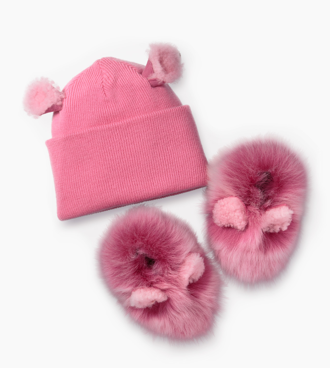 ugg pinkipuff
