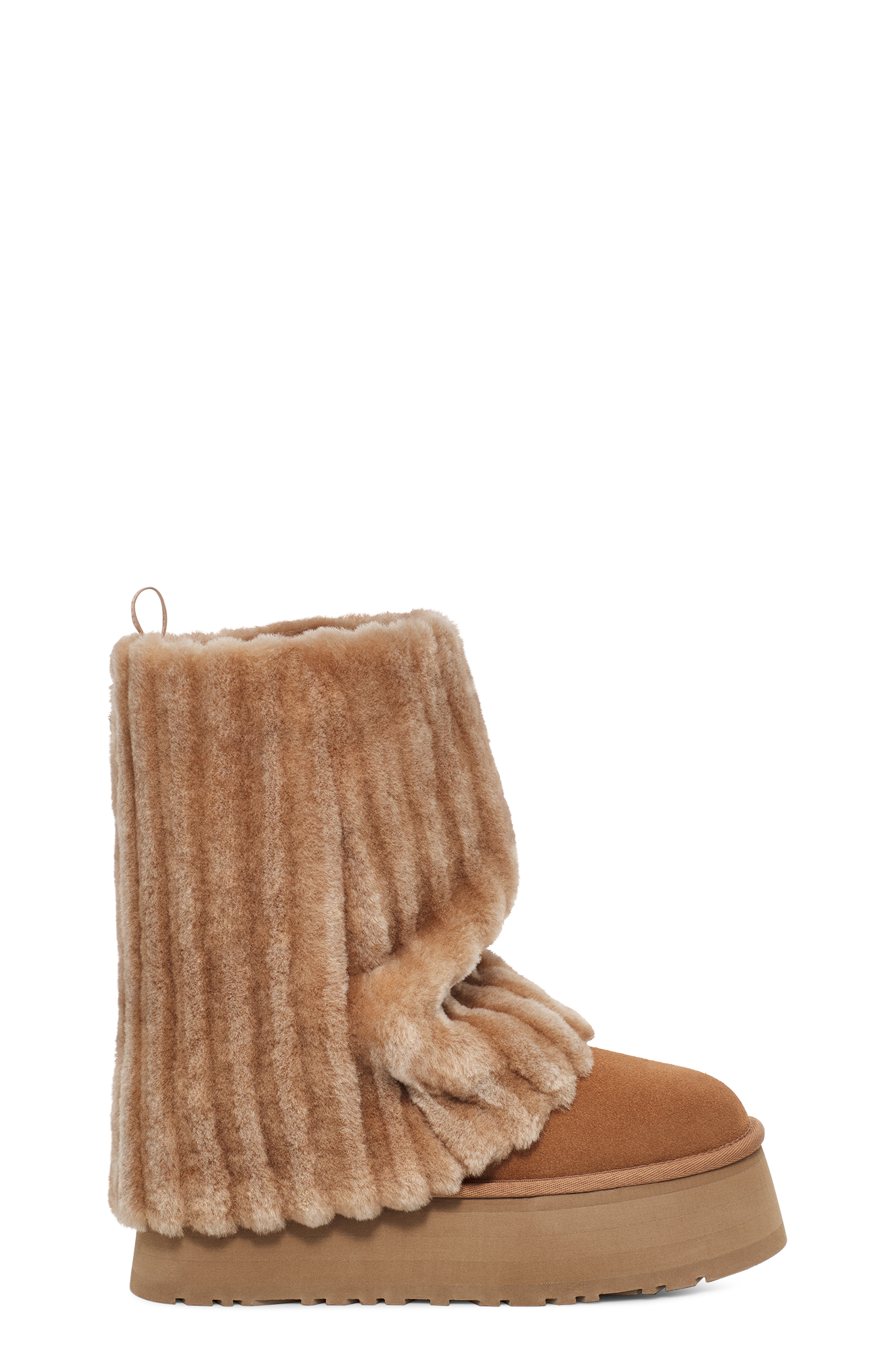 UGG® Classic Short Sherpa Corduroy Boot for Women | UGG® EU